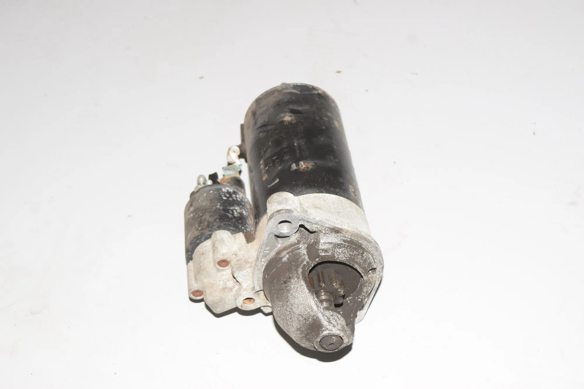 Starter Motor – OEM 7785691 · BMW 5 (E39) 525 d 2002 – 3