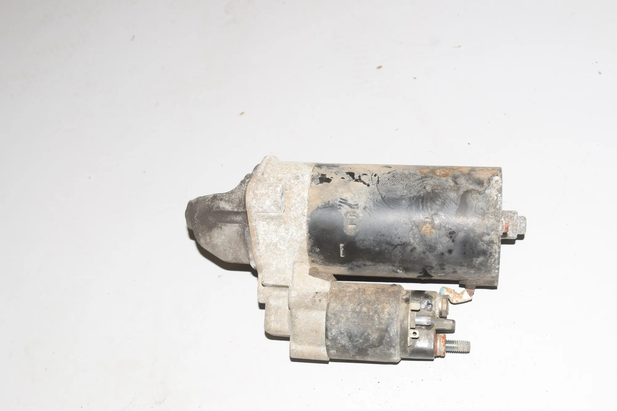 Starter Motor – OEM 7785691 · BMW 5 (E39) 525 d 2002 – 6