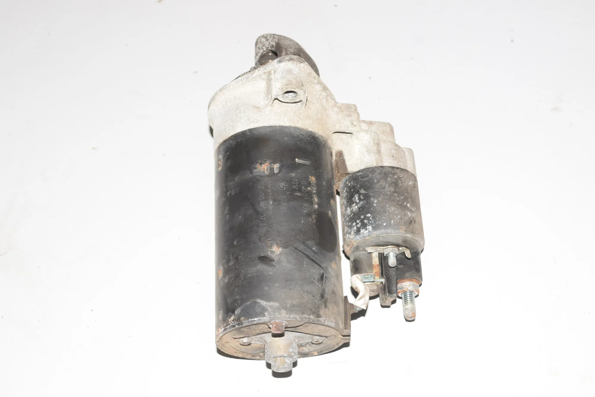 Starter Motor – OEM 7785691 · BMW 5 (E39) 525 d 2002 – 2