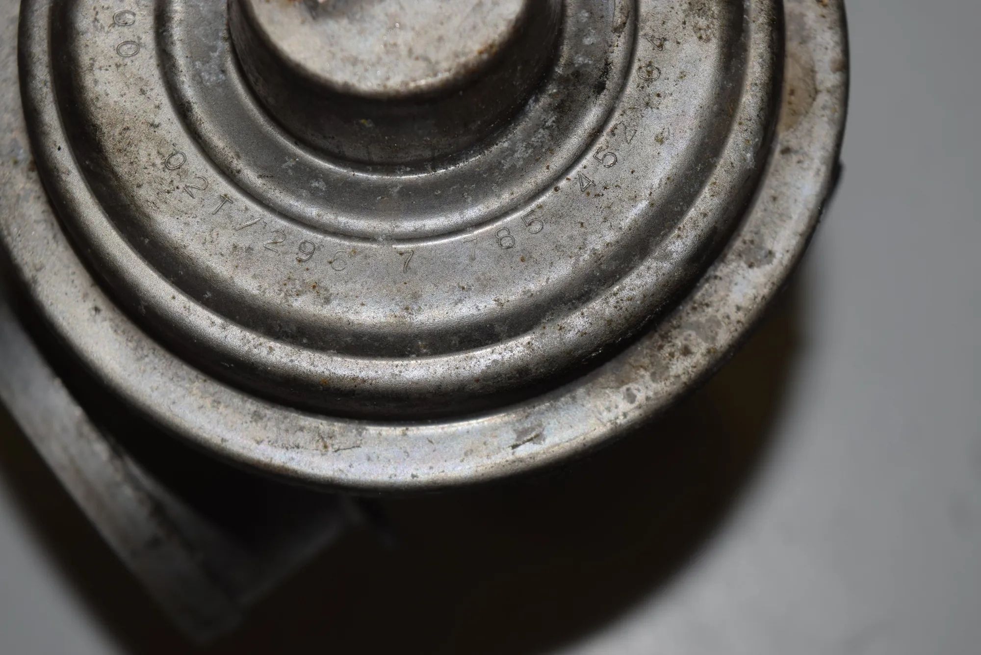 EGR Valve – OEM 7785452 · BMW 5 (E39) 525 d 2002 – 6