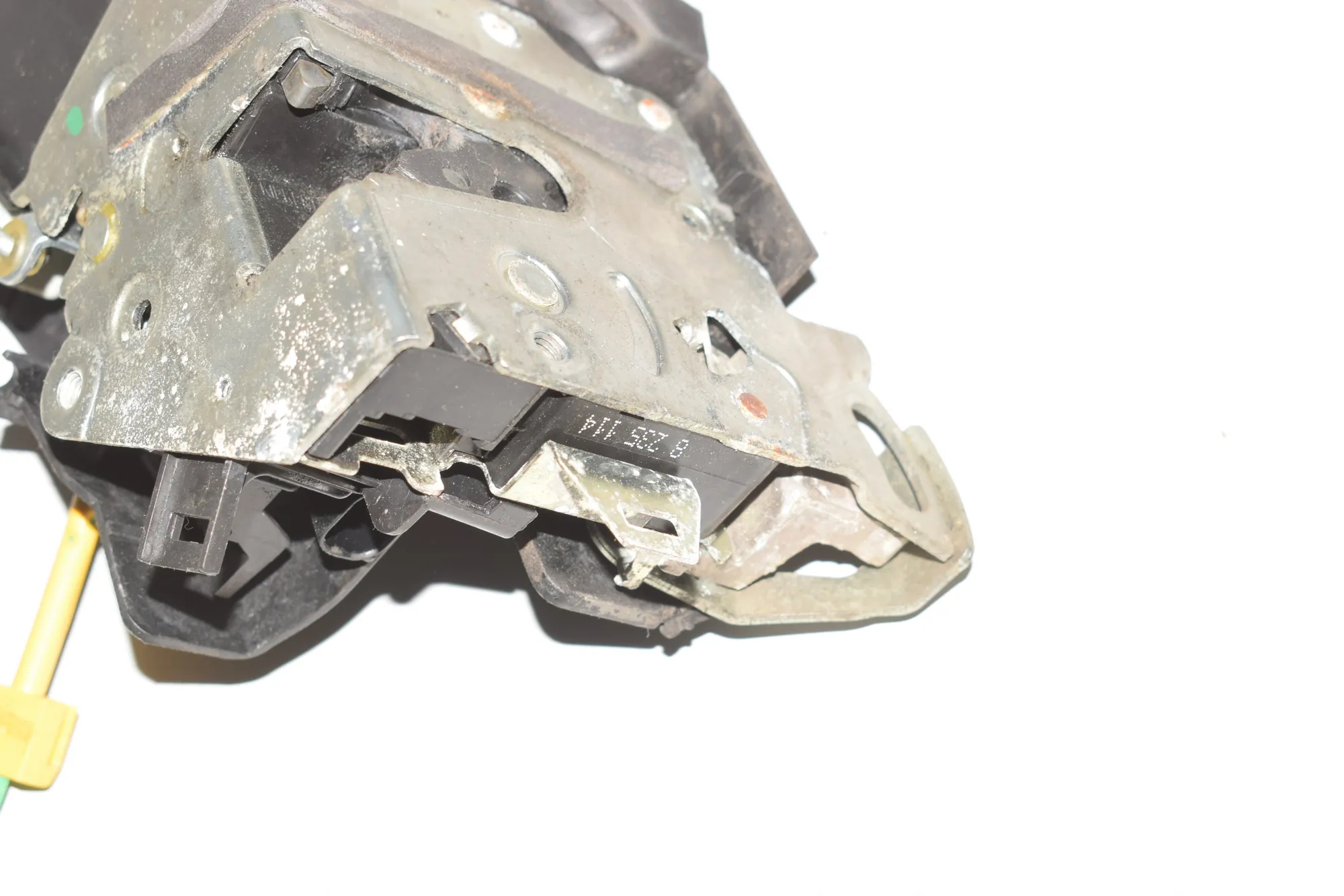 Front Right Door Lock – OEM 8235114 · BMW 5 (E39) 525 d 2002 – 7