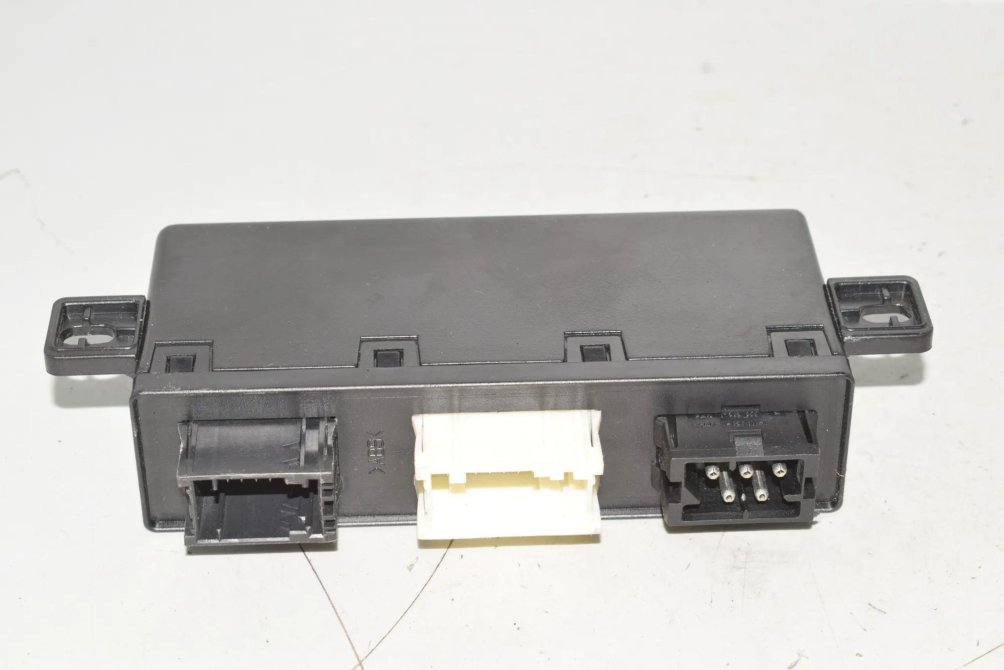 Front Left Door Control Unit – OEM 6904244 · BMW 5 (E39) 525 d 2002 – 5