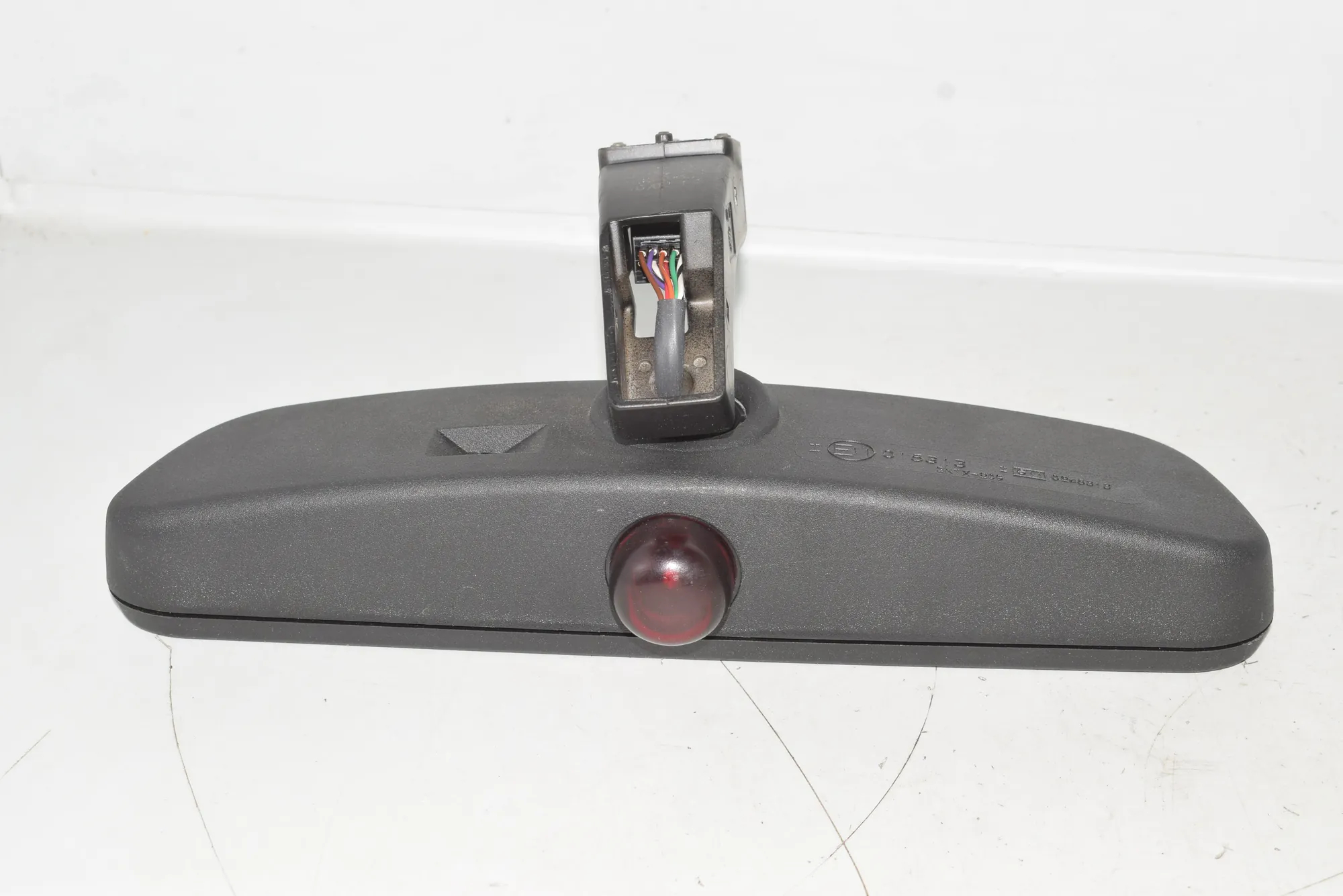 Interior Rear View Mirror – OEM 8236774 · BMW 5 (E39) 525 d 2002 – 4