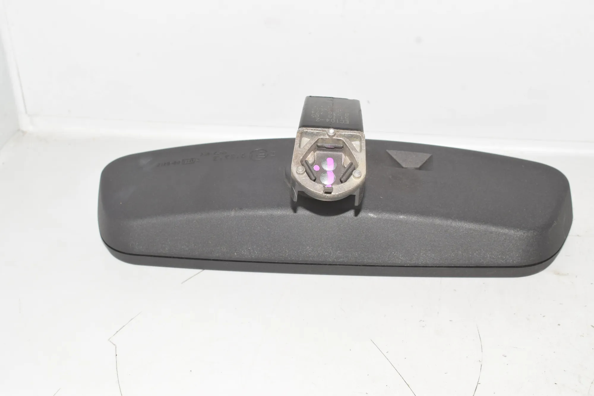 Interior Rear View Mirror – OEM 8236774 · BMW 5 (E39) 525 d 2002 – 2