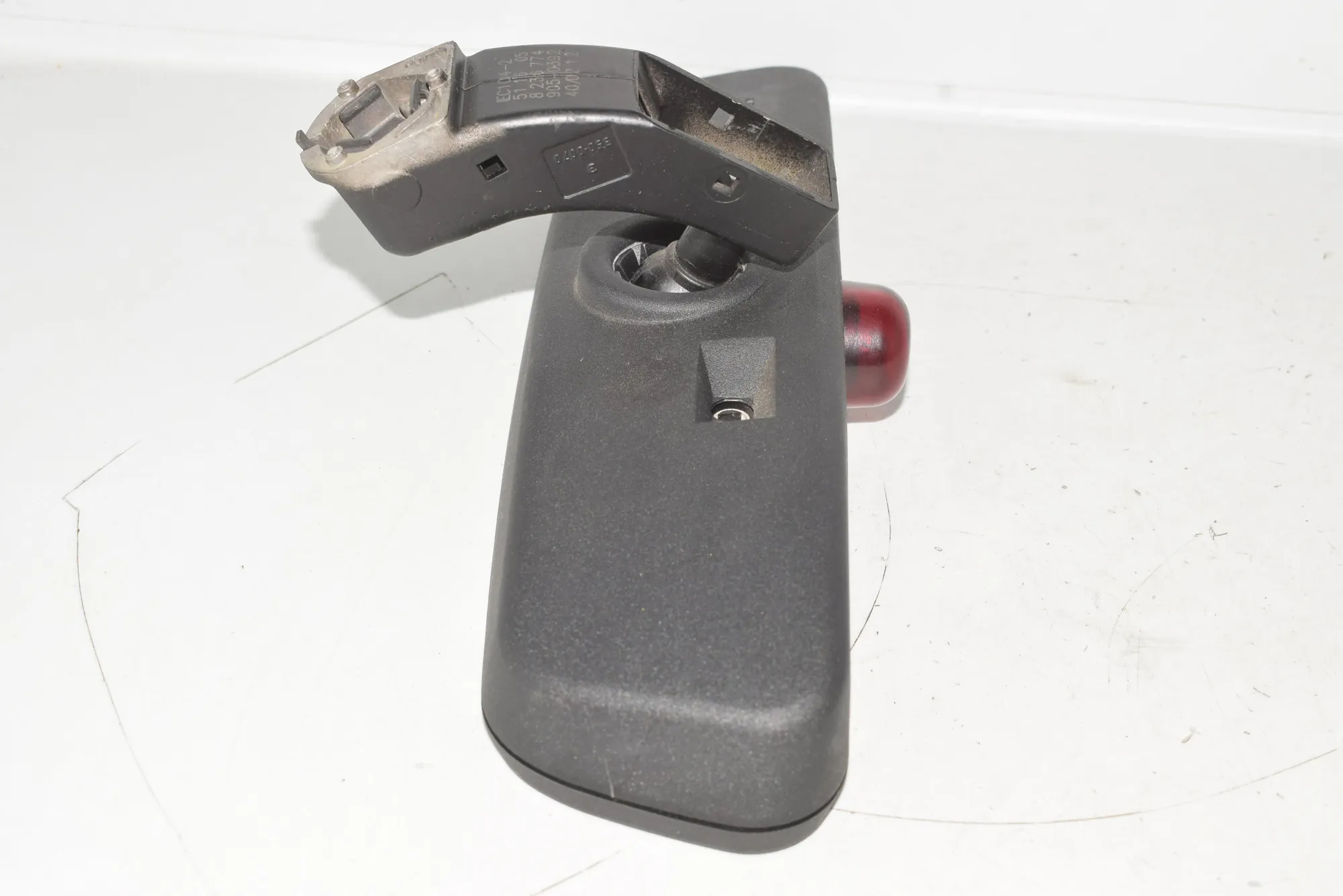 Interior Rear View Mirror – OEM 8236774 · BMW 5 (E39) 525 d 2002 – 3