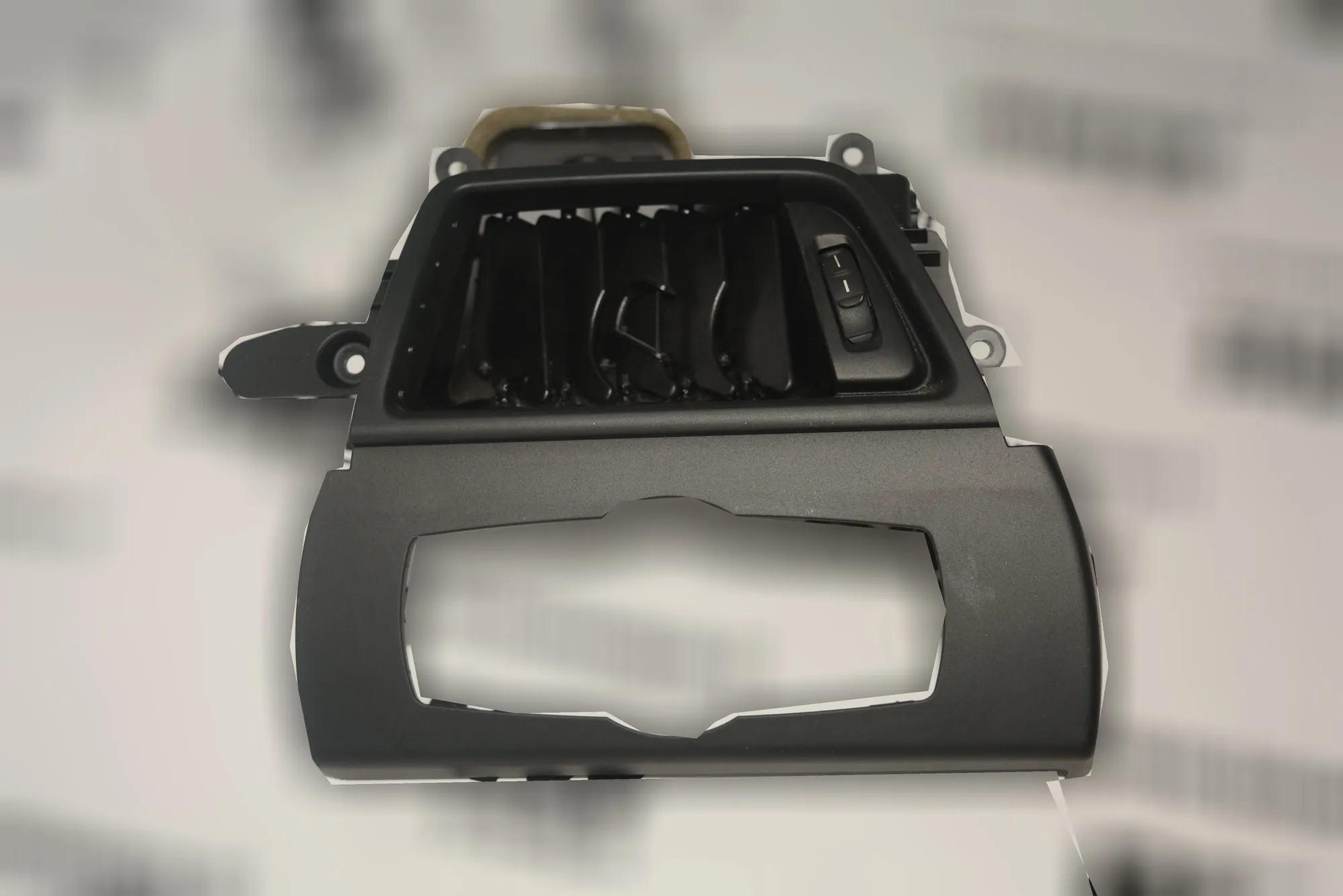 Dashboard Air Vents – OEM 9197487 · BMW 6 Coupe (F13) BMW 6 Coupe (F13) 640 d 2012