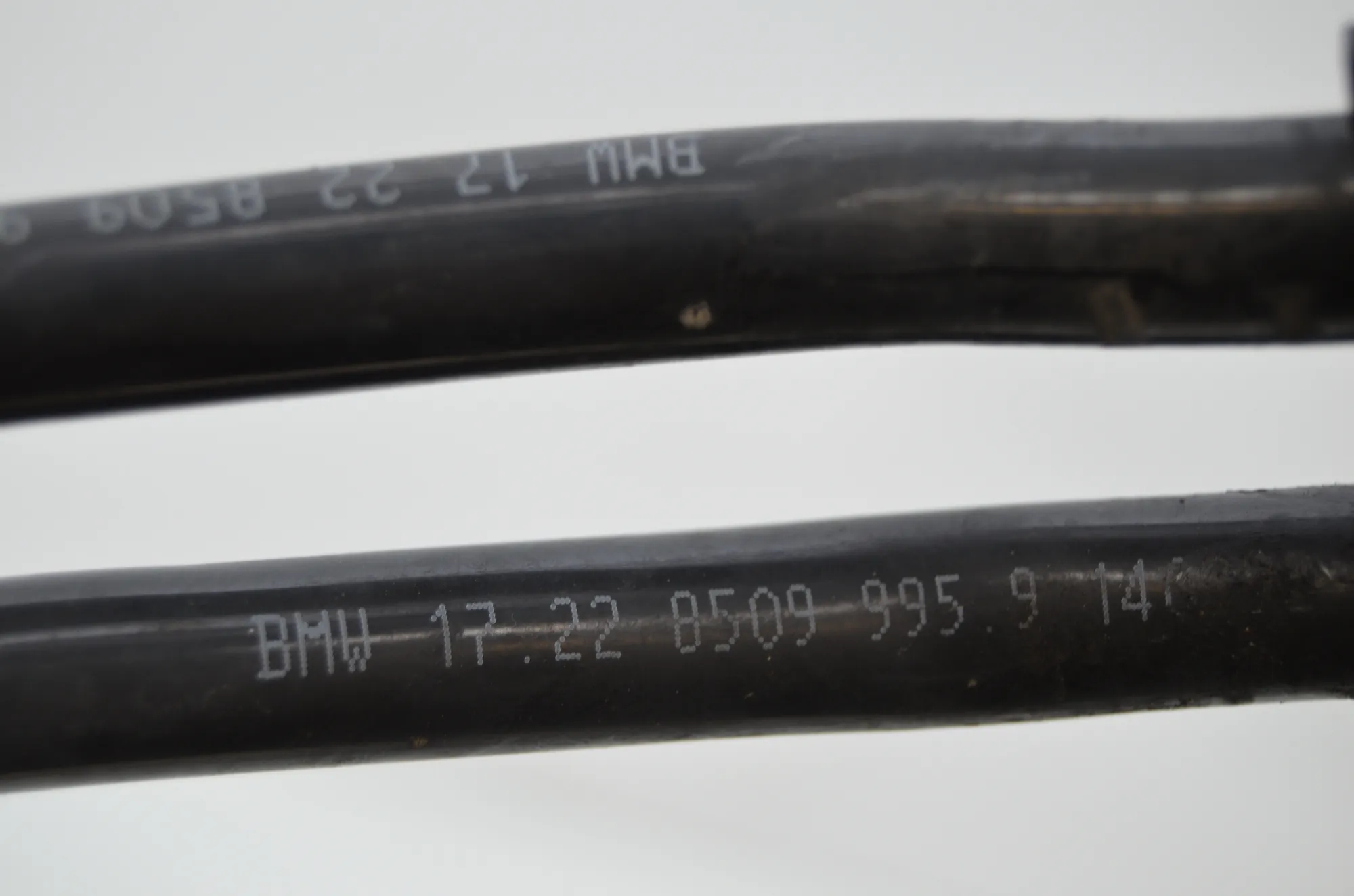 Gearbox Cooling Pipe – OEM 8509994 · BMW 7 (G11, G12) 750 d, Ld xDrive 2016 – 6