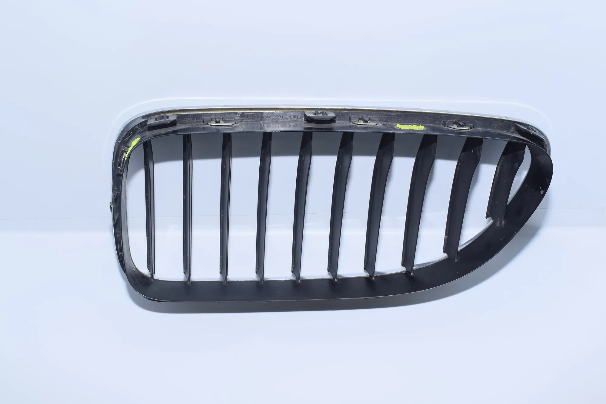 Front Left Grill – OEM 7212850 · BMW 6 Coupe (F13) BMW 6 Coupe (F13) 640 d 2012 – 3