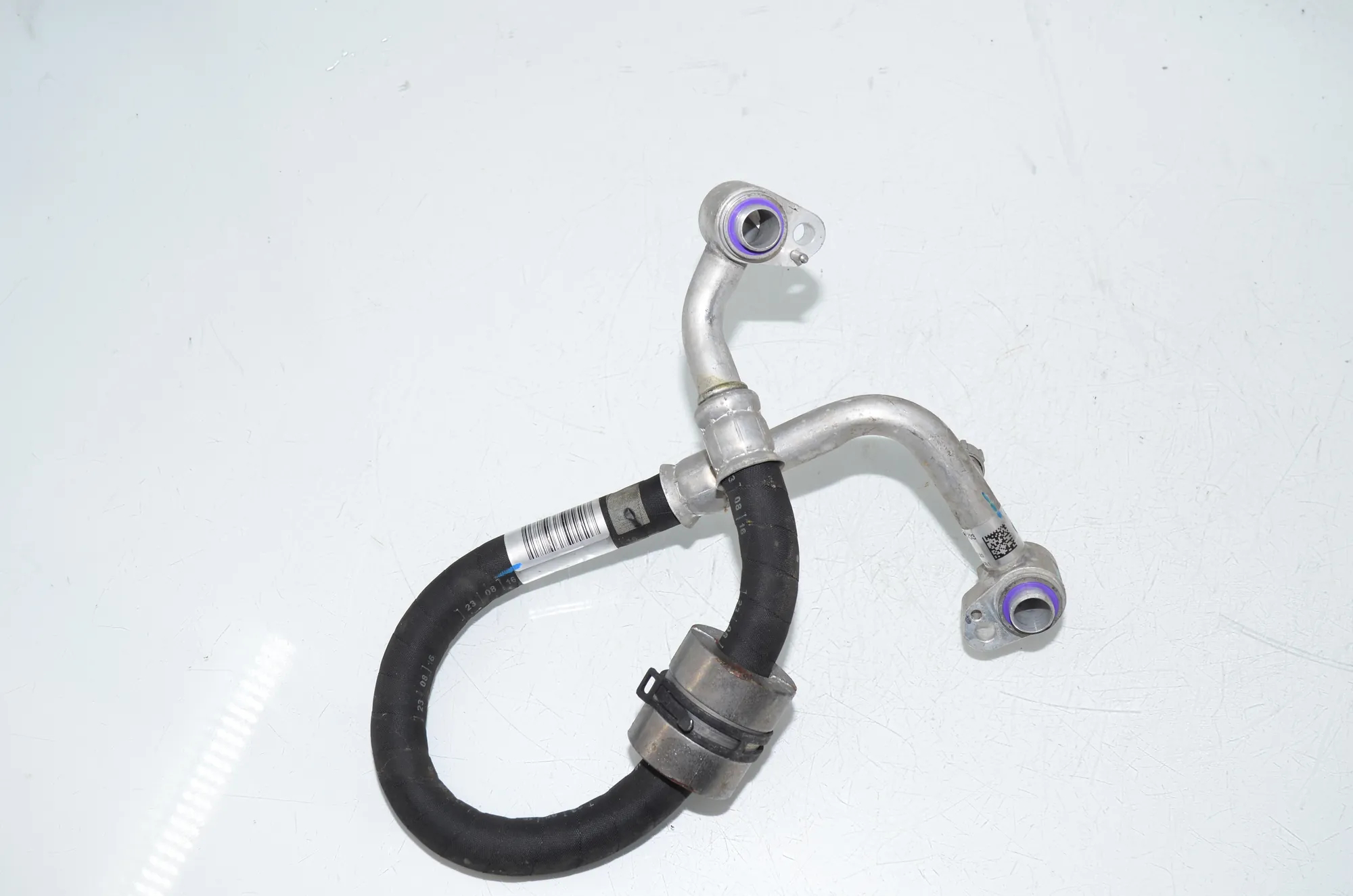 A/C Air Con Hose Pipe – OEM 9357860 · BMW 7 (G11, G12) 750 d, Ld xDrive 2016 – 2