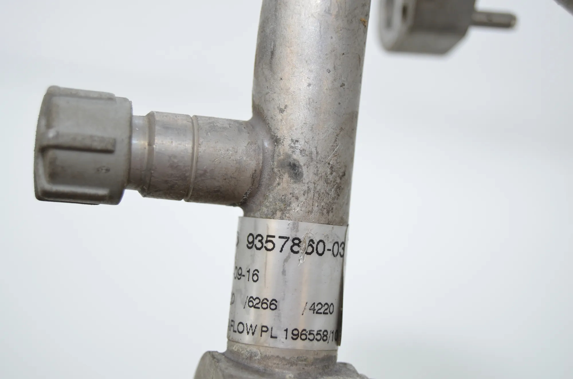 A/C Air Con Hose Pipe – OEM 9357860 · BMW 7 (G11, G12) 750 d, Ld xDrive 2016 – 4