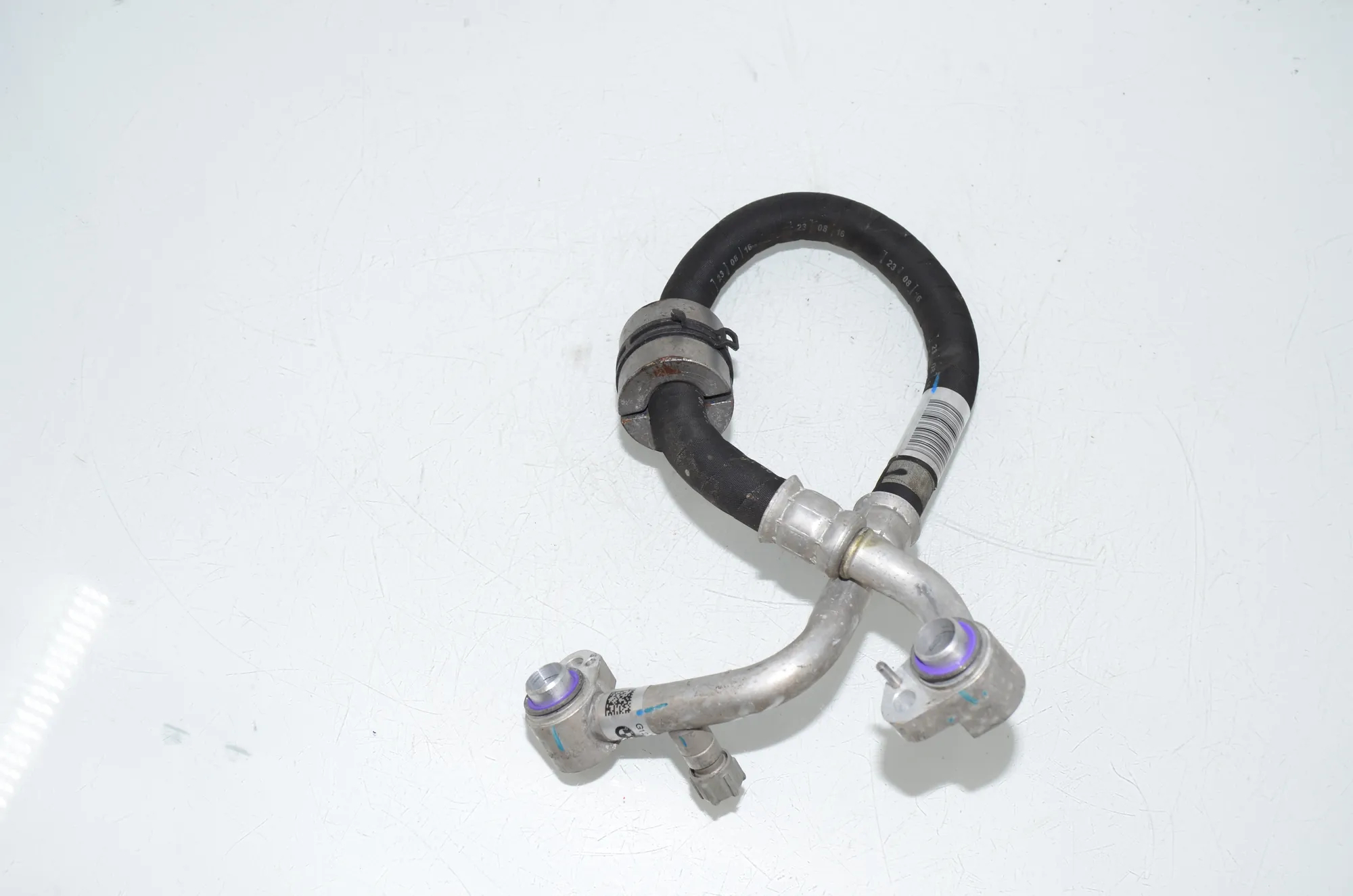 A/C Air Con Hose Pipe – OEM 9357860 · BMW 7 (G11, G12) 750 d, Ld xDrive 2016 – 3
