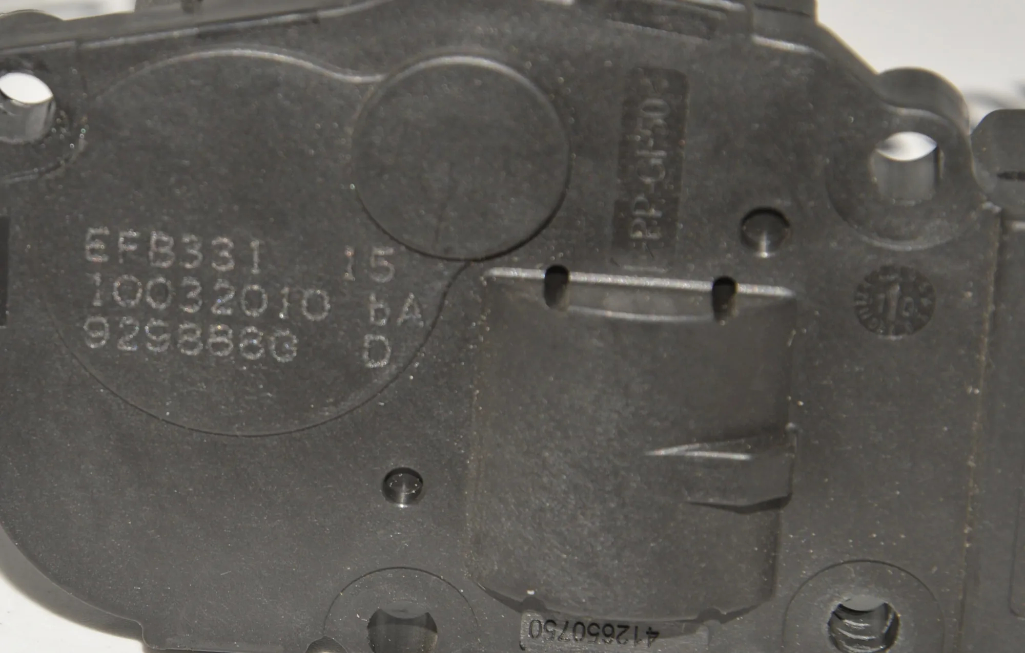 Other Control Units – OEM 929888G · BMW X1 (E84) BMW X1 (E84) 2010 – 4