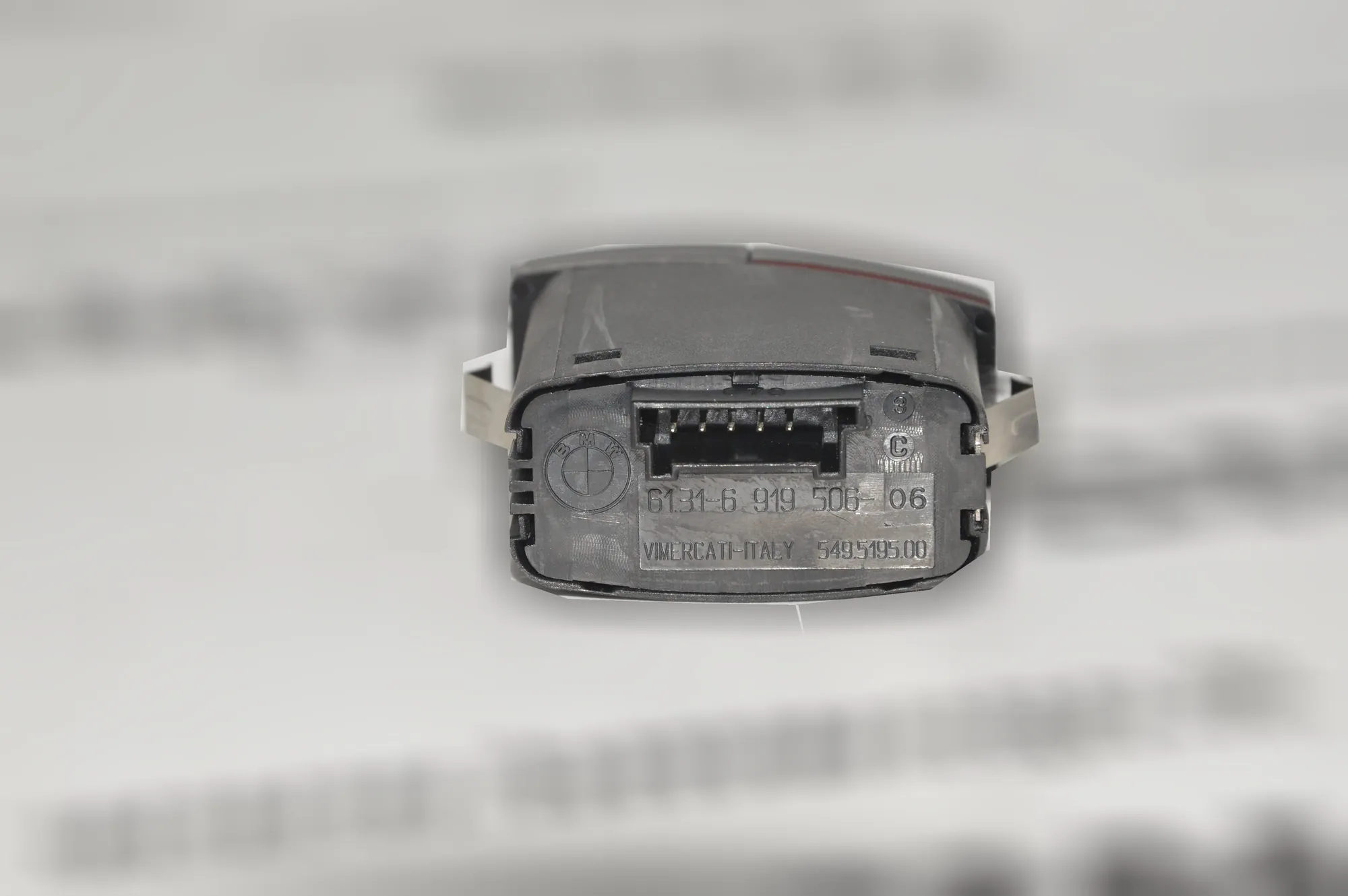 Other Control Units – OEM 6919506 · BMW X1 (E84) BMW X1 (E84) 2010