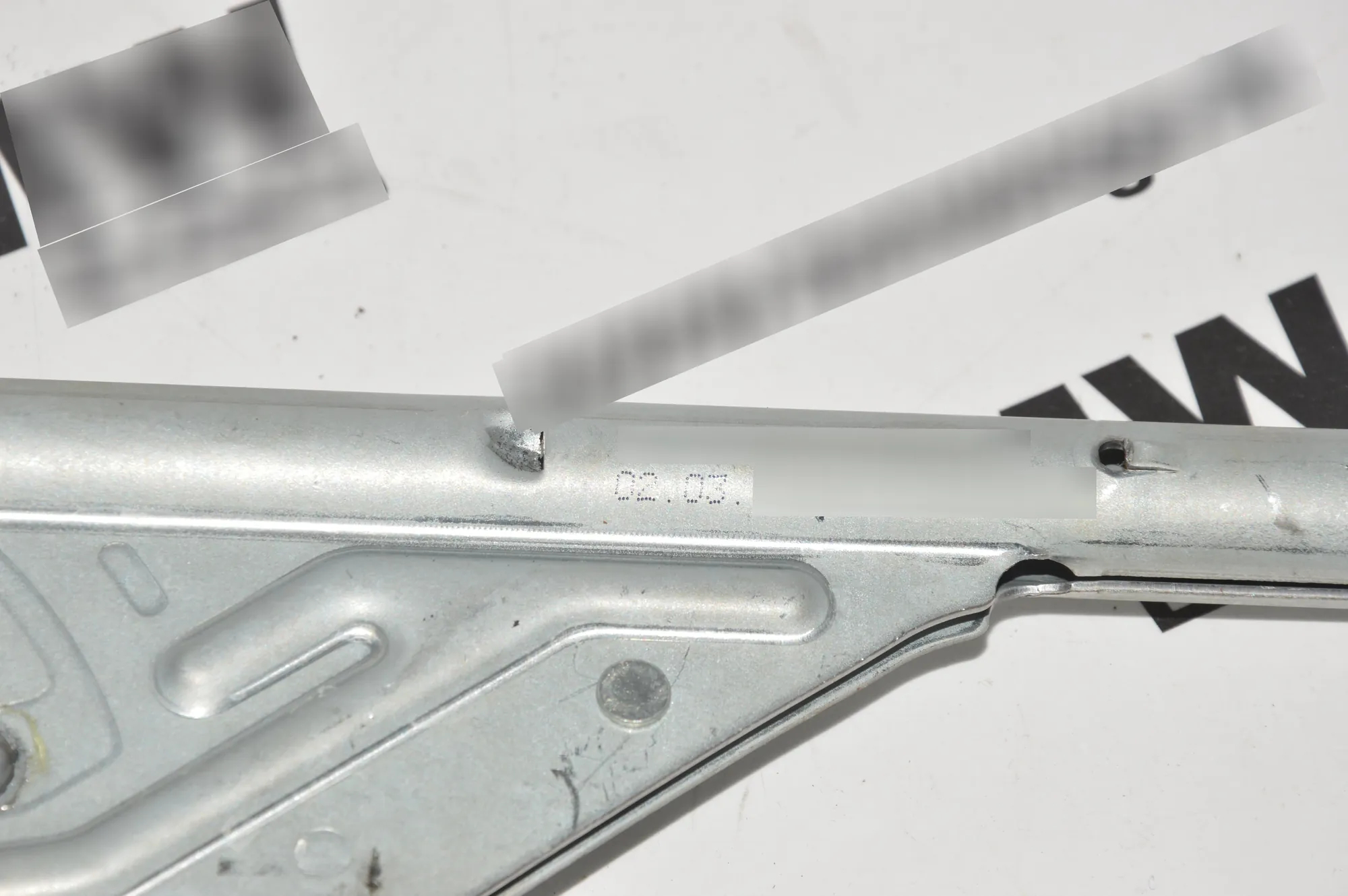 Handbrake Handle – OEM 6782749 · BMW X1 (E84) BMW X1 (E84) 2010 – 3