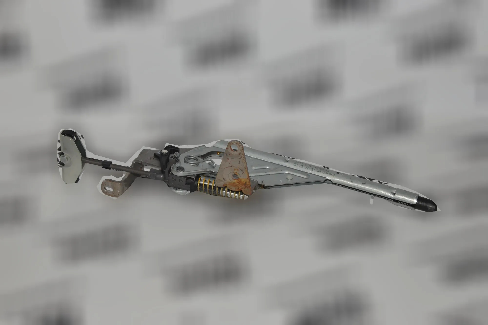 Handbrake Handle – OEM 6782749 · BMW X1 (E84) BMW X1 (E84) 2010 – 2