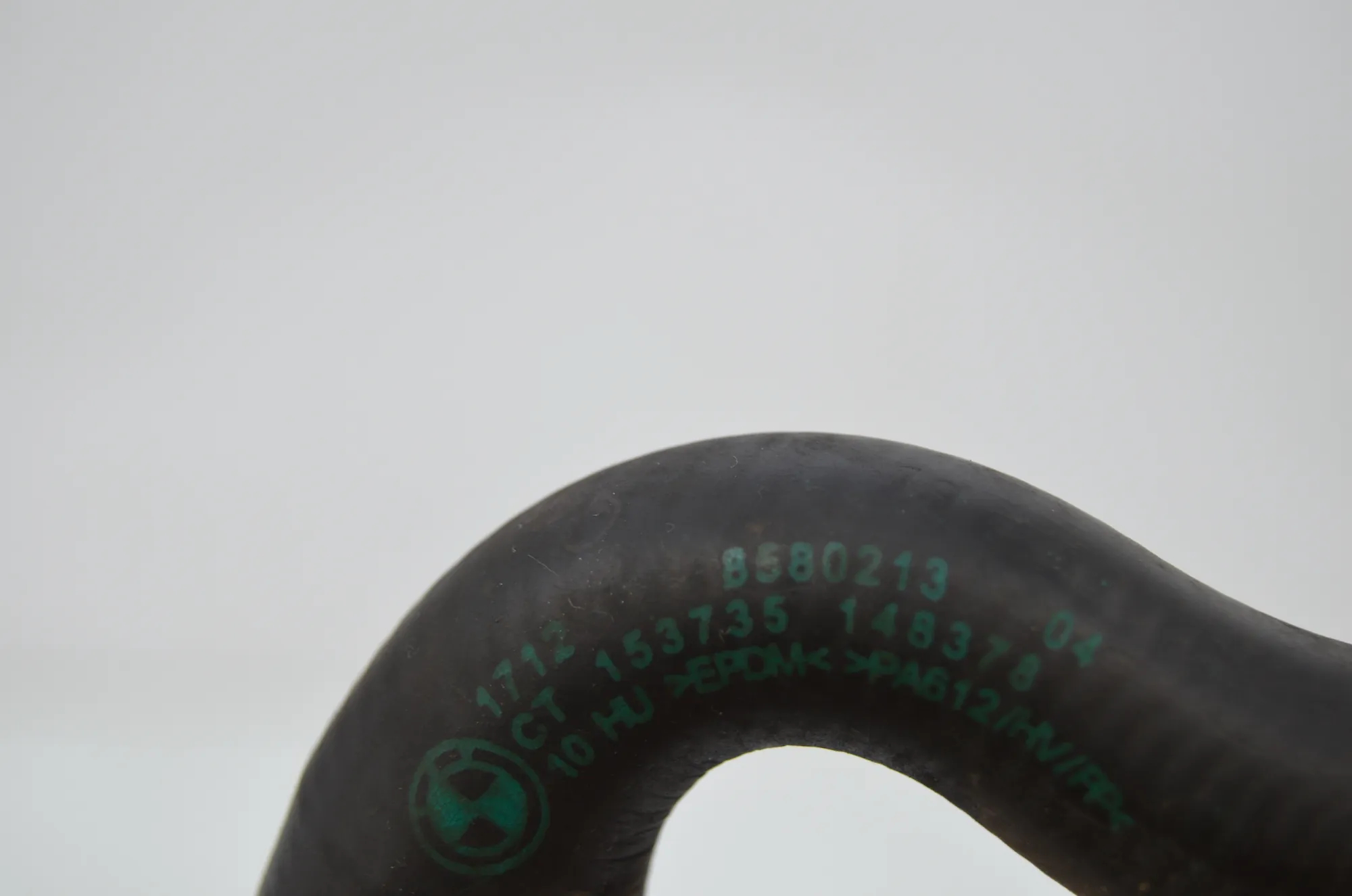 Coolant Hose Pipe – OEM 8580213 · BMW 7 (G11, G12) 750 d, Ld xDrive 2016 – 5