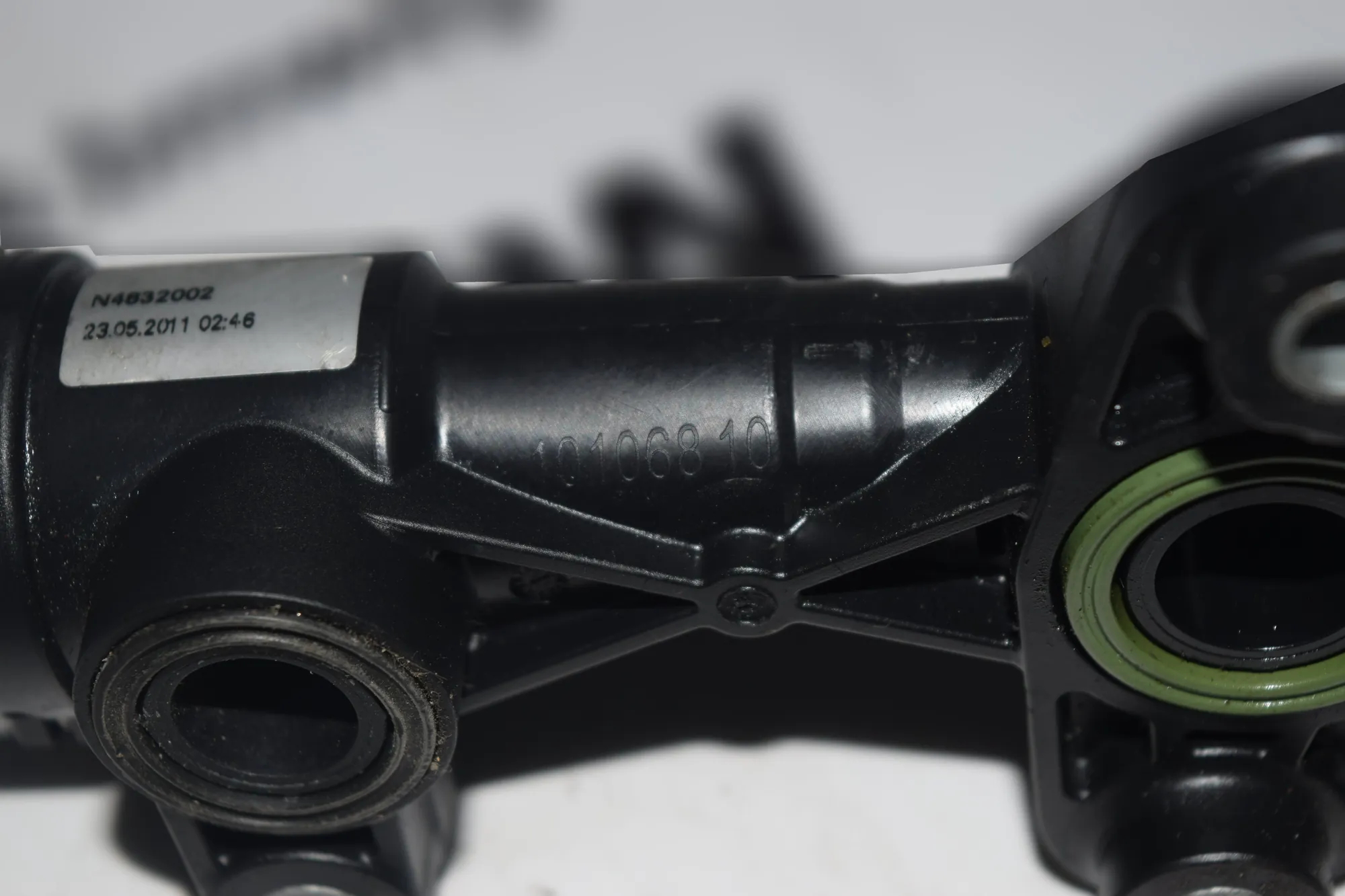 Pipe Hose – OEM 7800048 · BMW 3 (E90) BMW 3 (E90) 2009