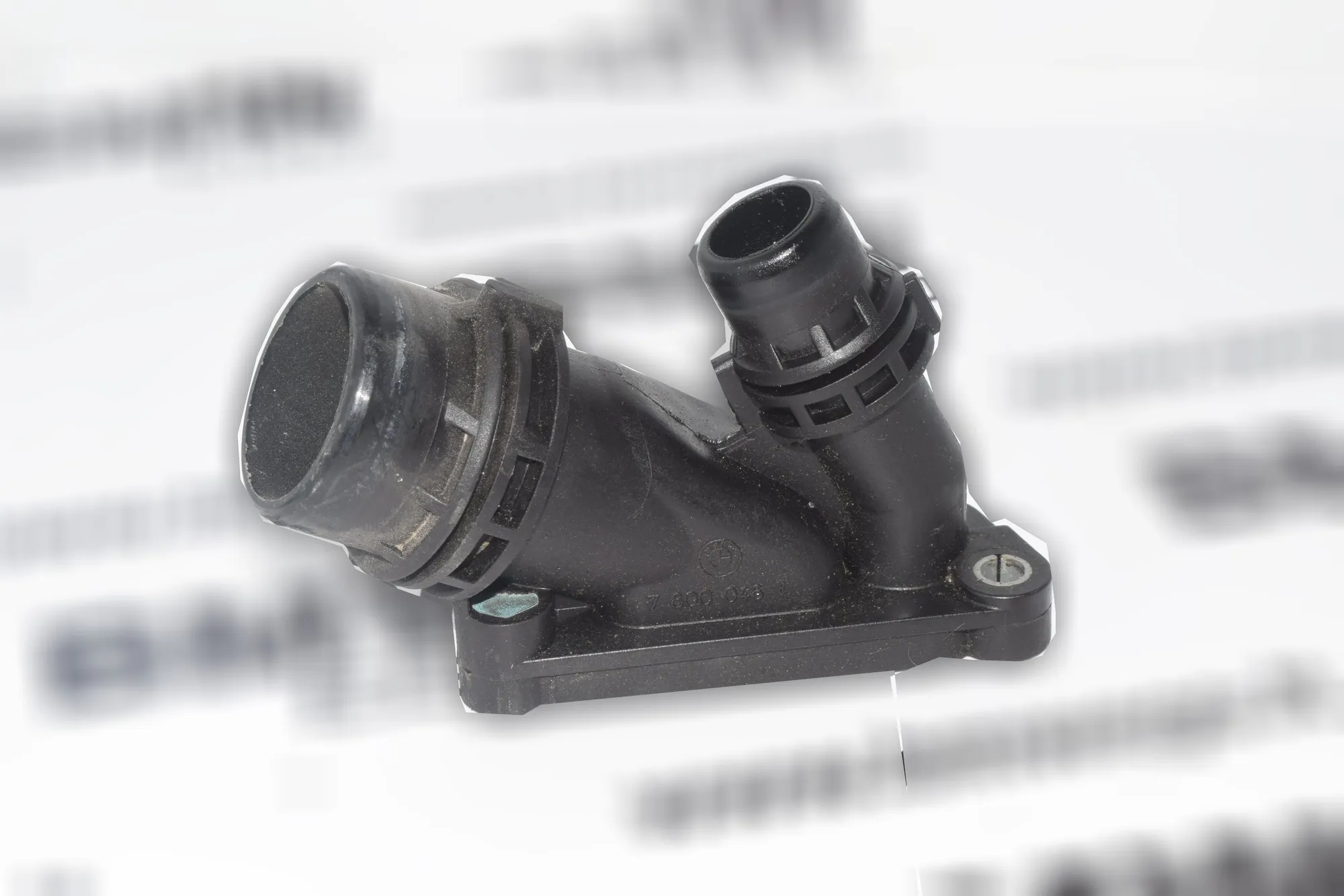 Pipe Hose – OEM 7800048 · BMW 3 (E90) BMW 3 (E90) 2009 – 3