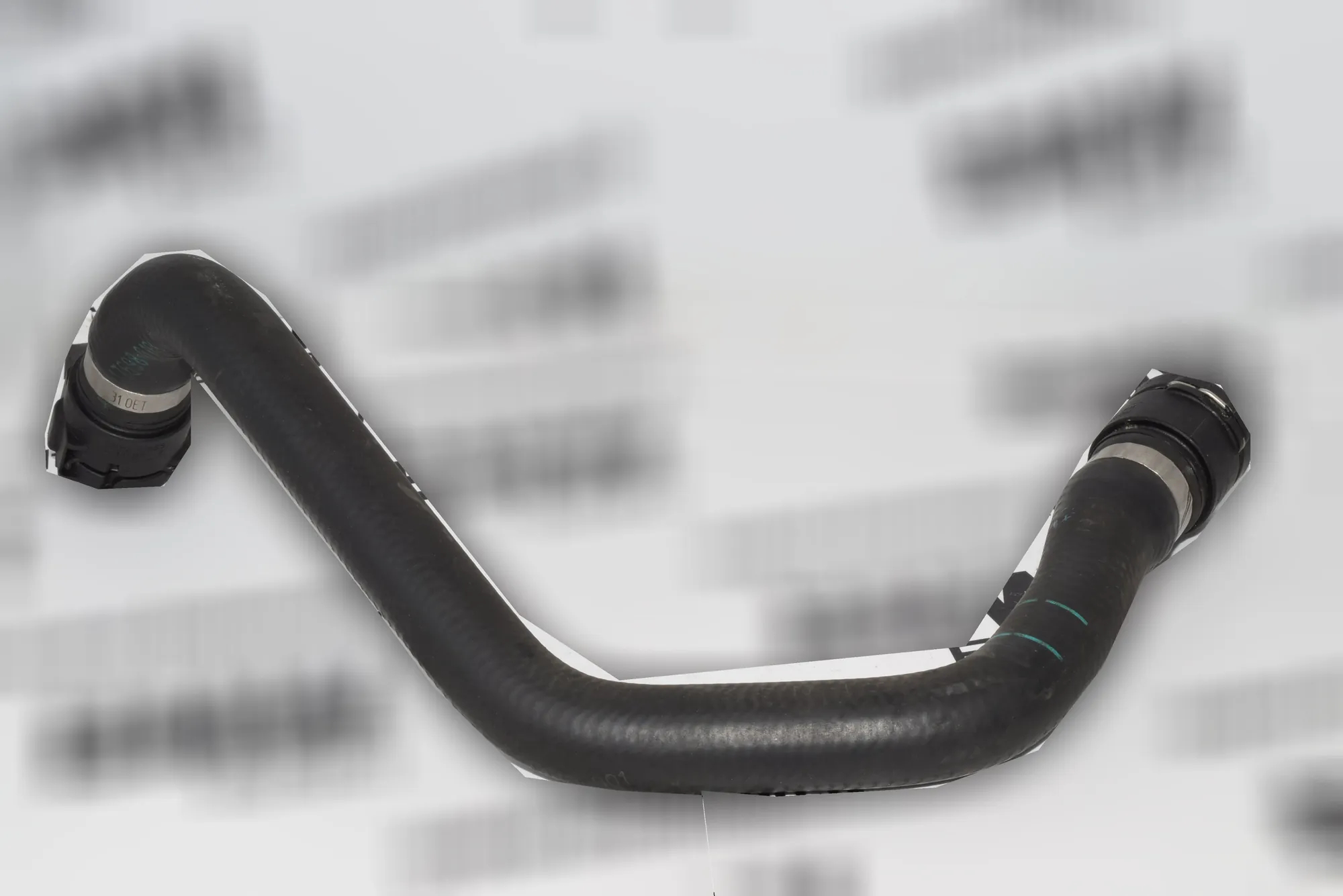 Pipe Hose – OEM 6917698 · BMW 5 (E60) BMW 5 (E60) 2004 – 2