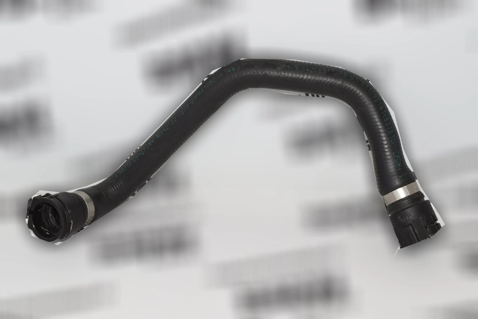 Pipe Hose – OEM 6917698 · BMW 5 (E60) BMW 5 (E60) 2004