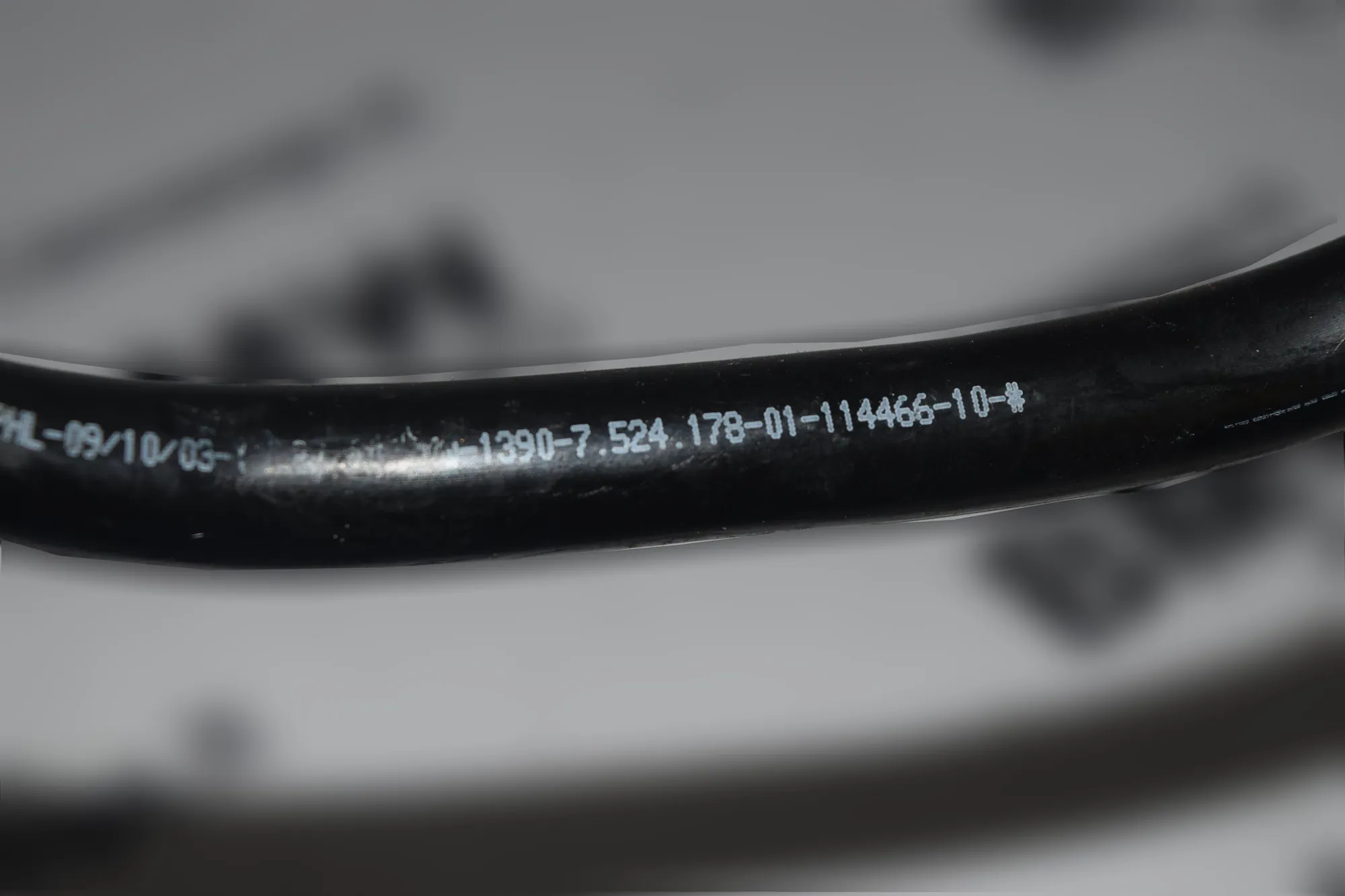 Pipe Hose – OEM 7524178 · BMW 5 (E60) BMW 5 (E60) 2003 – 3