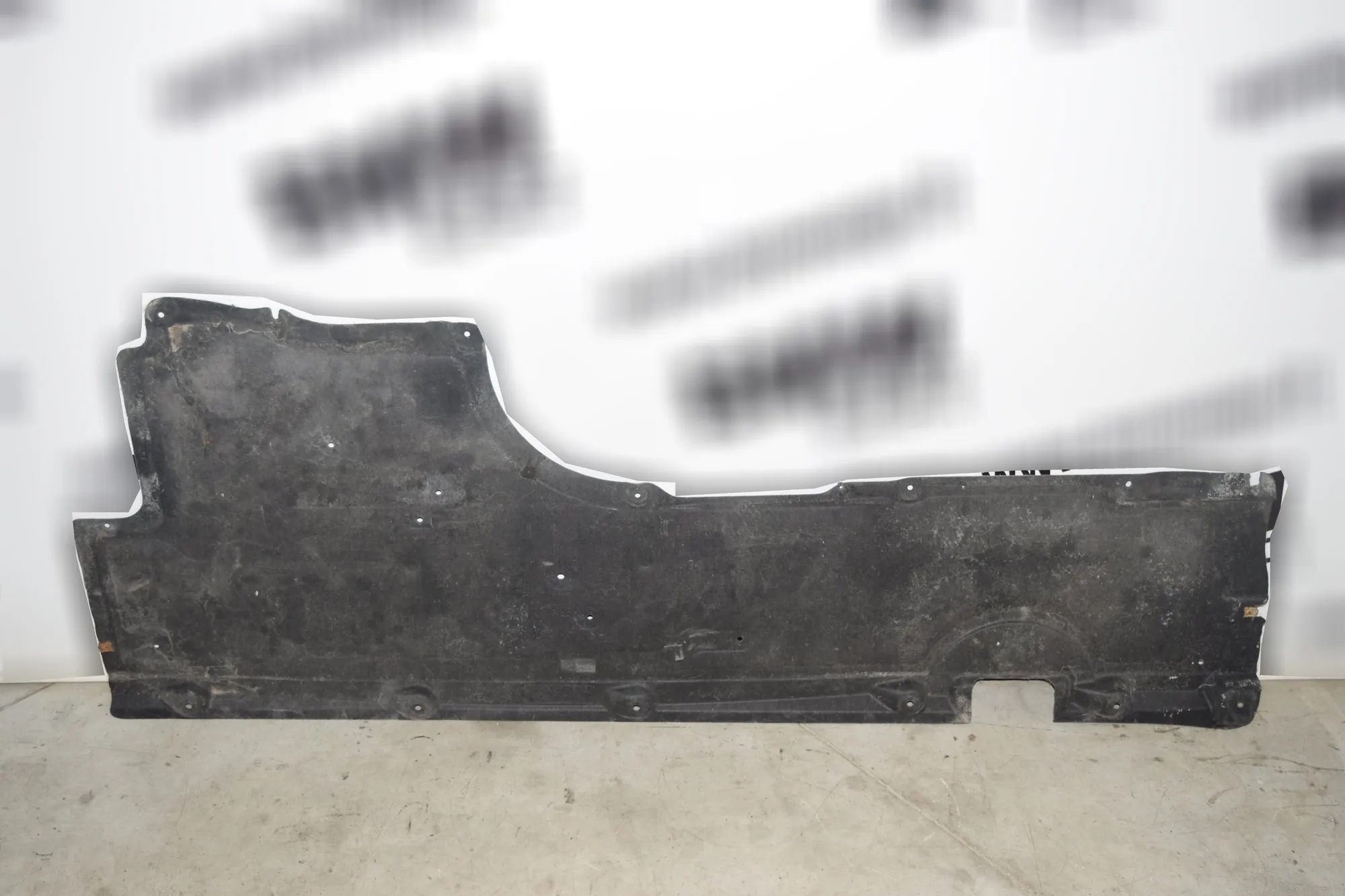 Other Underbody Cover – OEM 7241333 · BMW 3 Touring (F31) BMW 3 Touring (F31) 2013 – 4