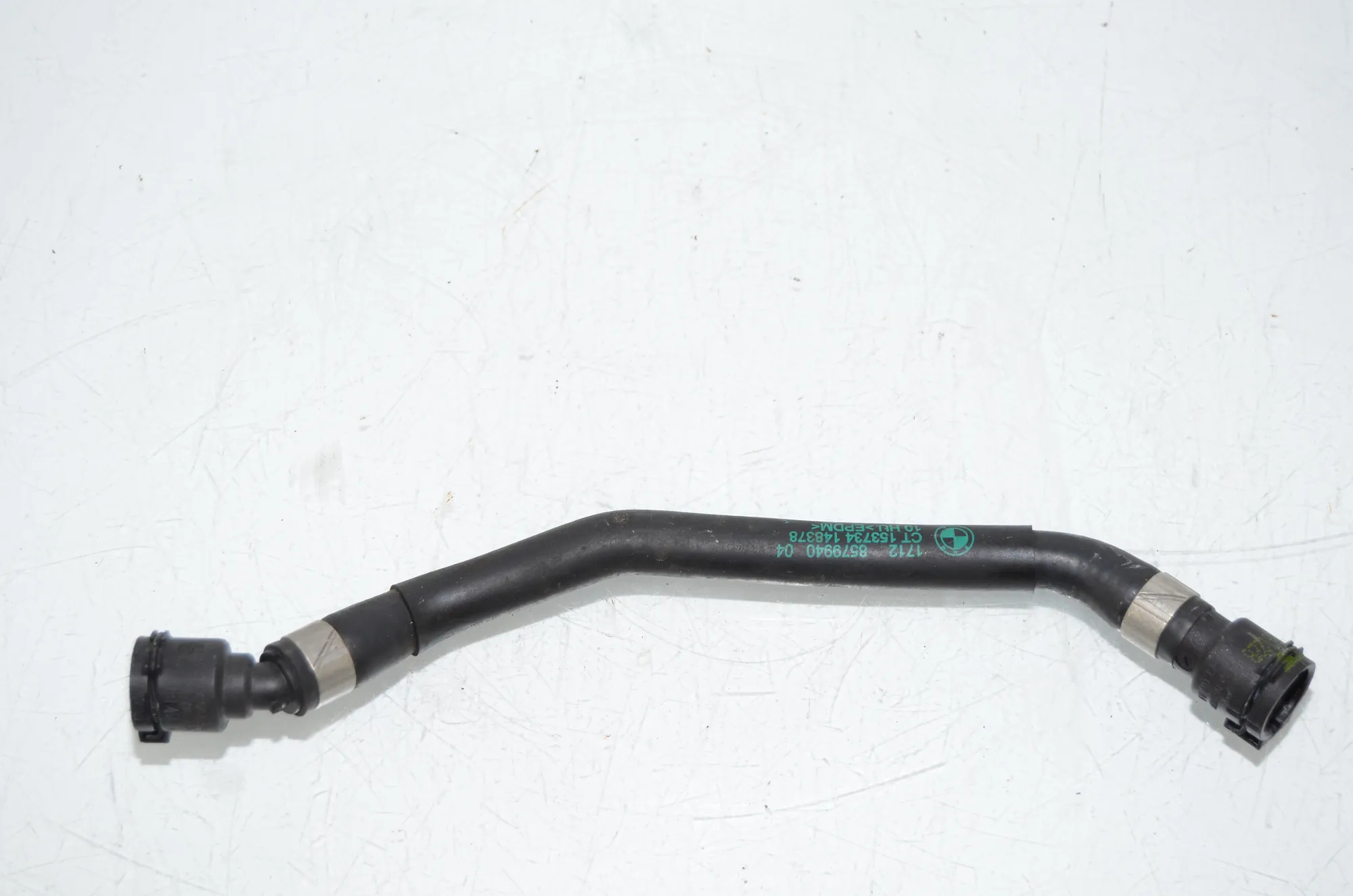 Coolant Hose Pipe – OEM 8579940 · BMW 7 (G11, G12) 750 d, Ld xDrive 2016