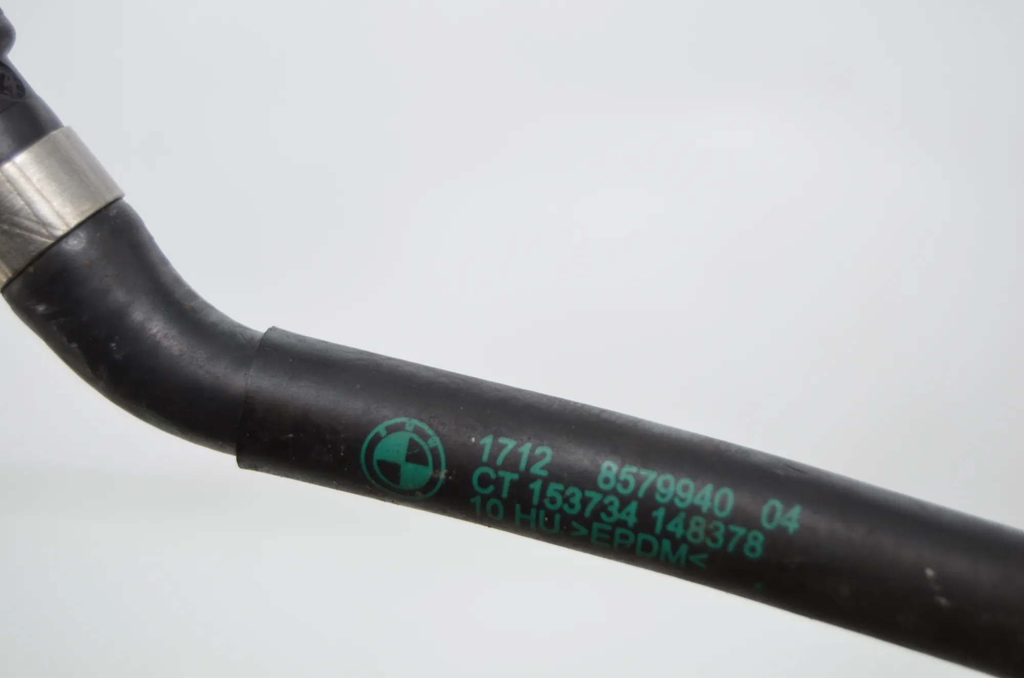 Coolant Hose Pipe – OEM 8579940 · BMW 7 (G11, G12) 750 d, Ld xDrive 2016 – 4