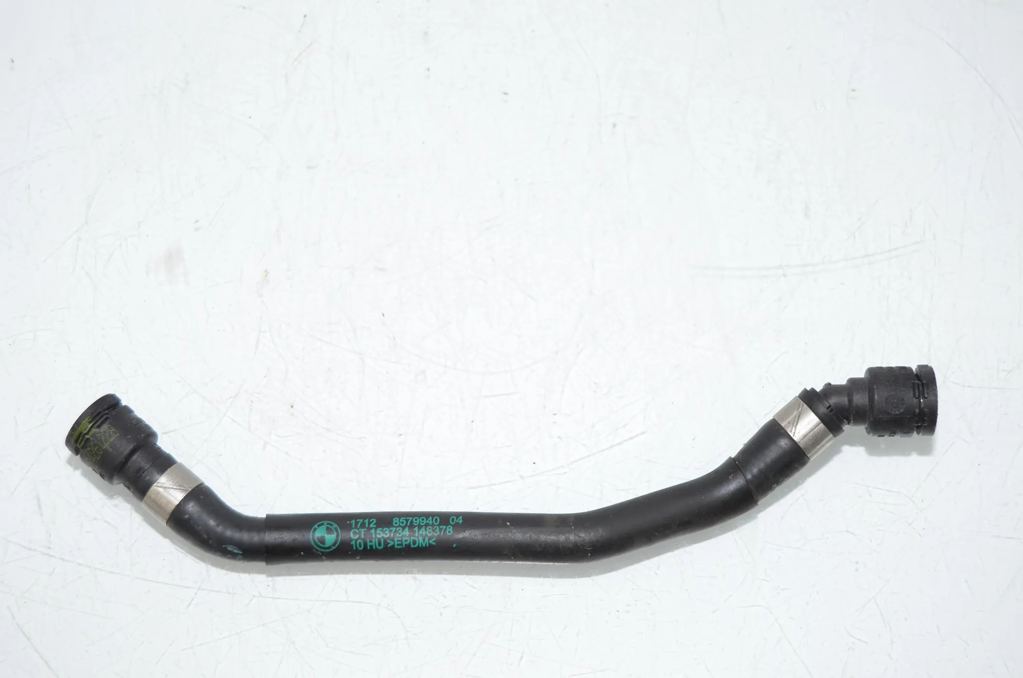 Coolant Hose Pipe – OEM 8579940 · BMW 7 (G11, G12) 750 d, Ld xDrive 2016 – 2