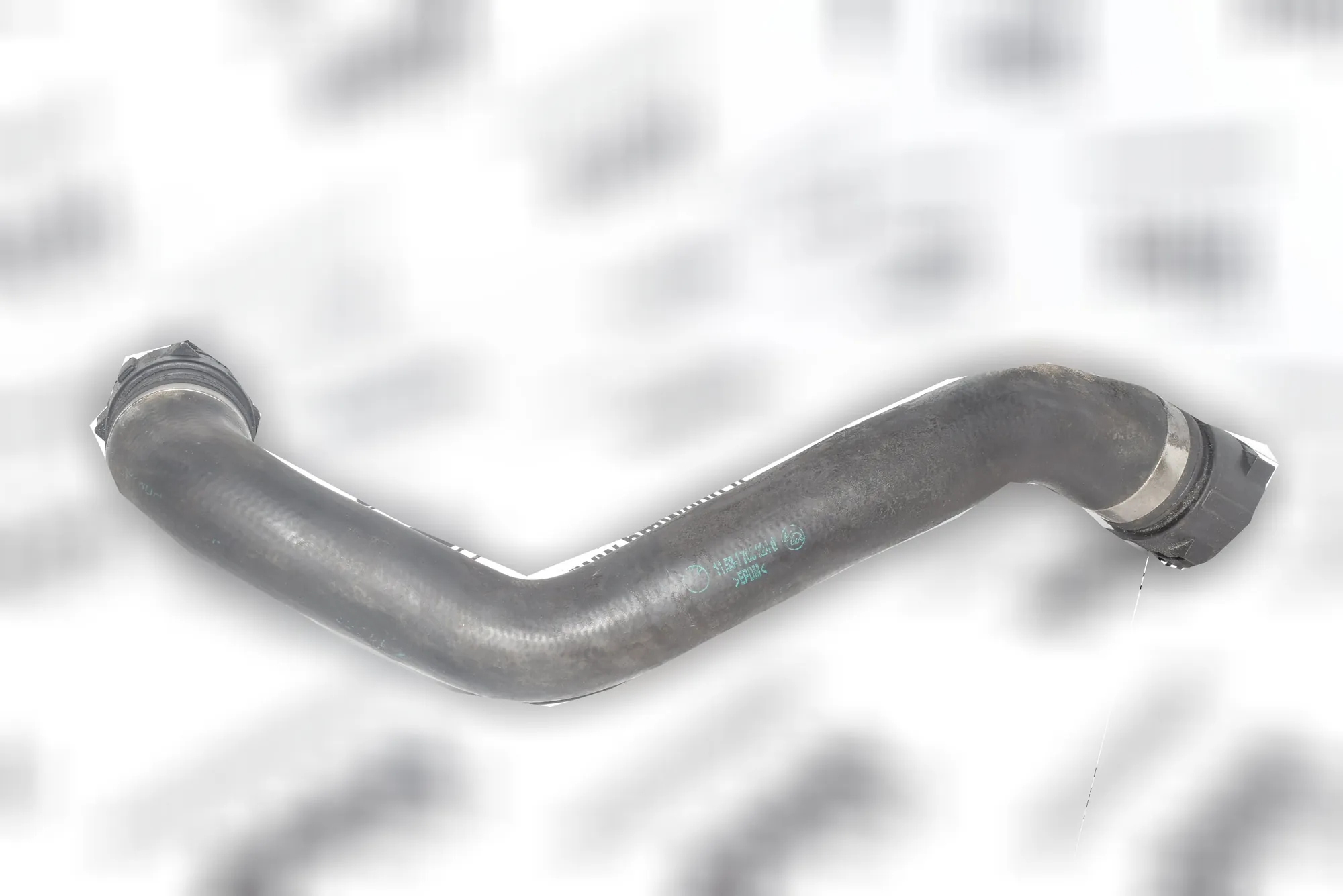 Pipe Hose – OEM 1705224 · BMW 5 (E39) 530 i 2001
