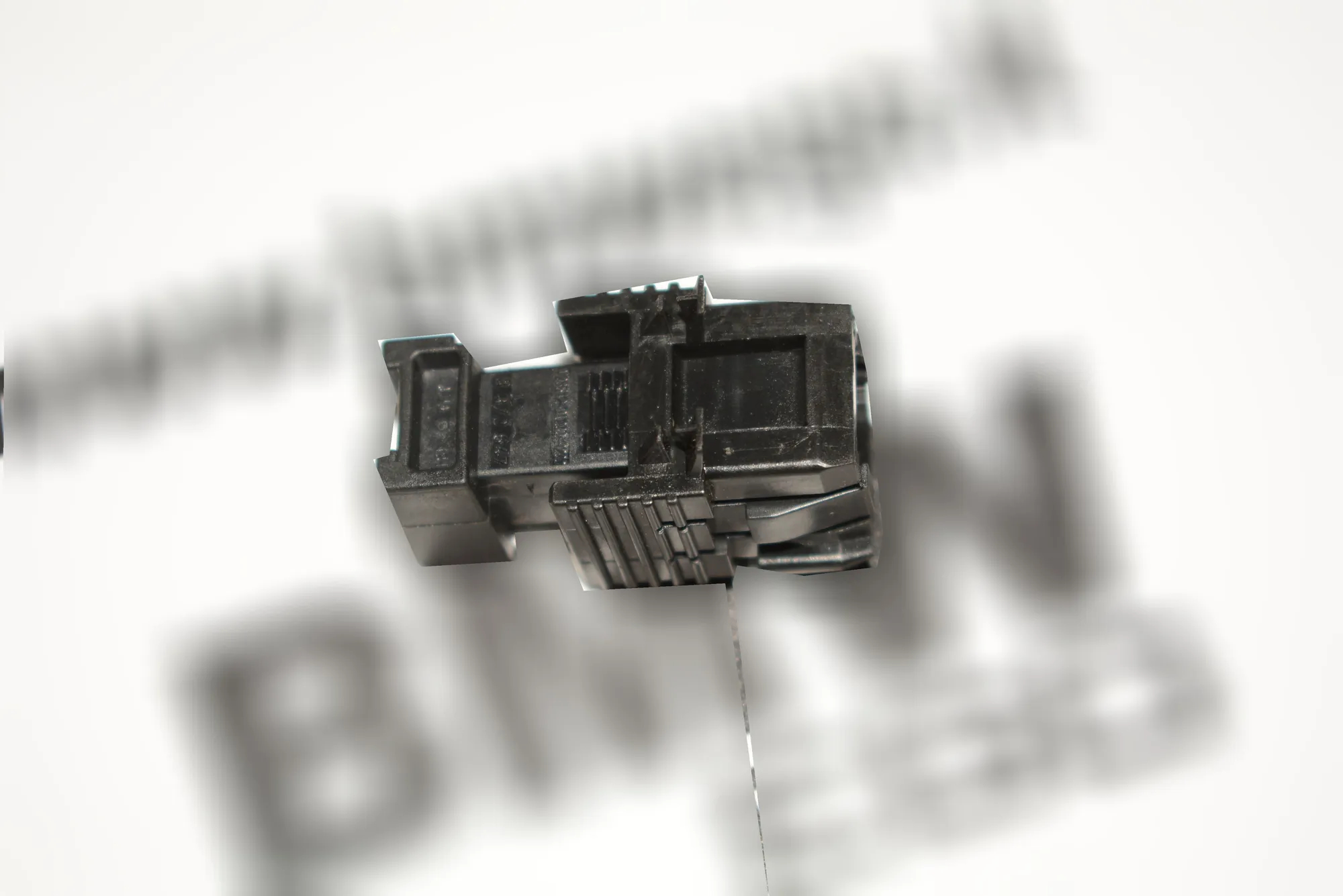 Other Control Units – OEM 8372647 · BMW 5 (E39) 530 i 2001 – 3