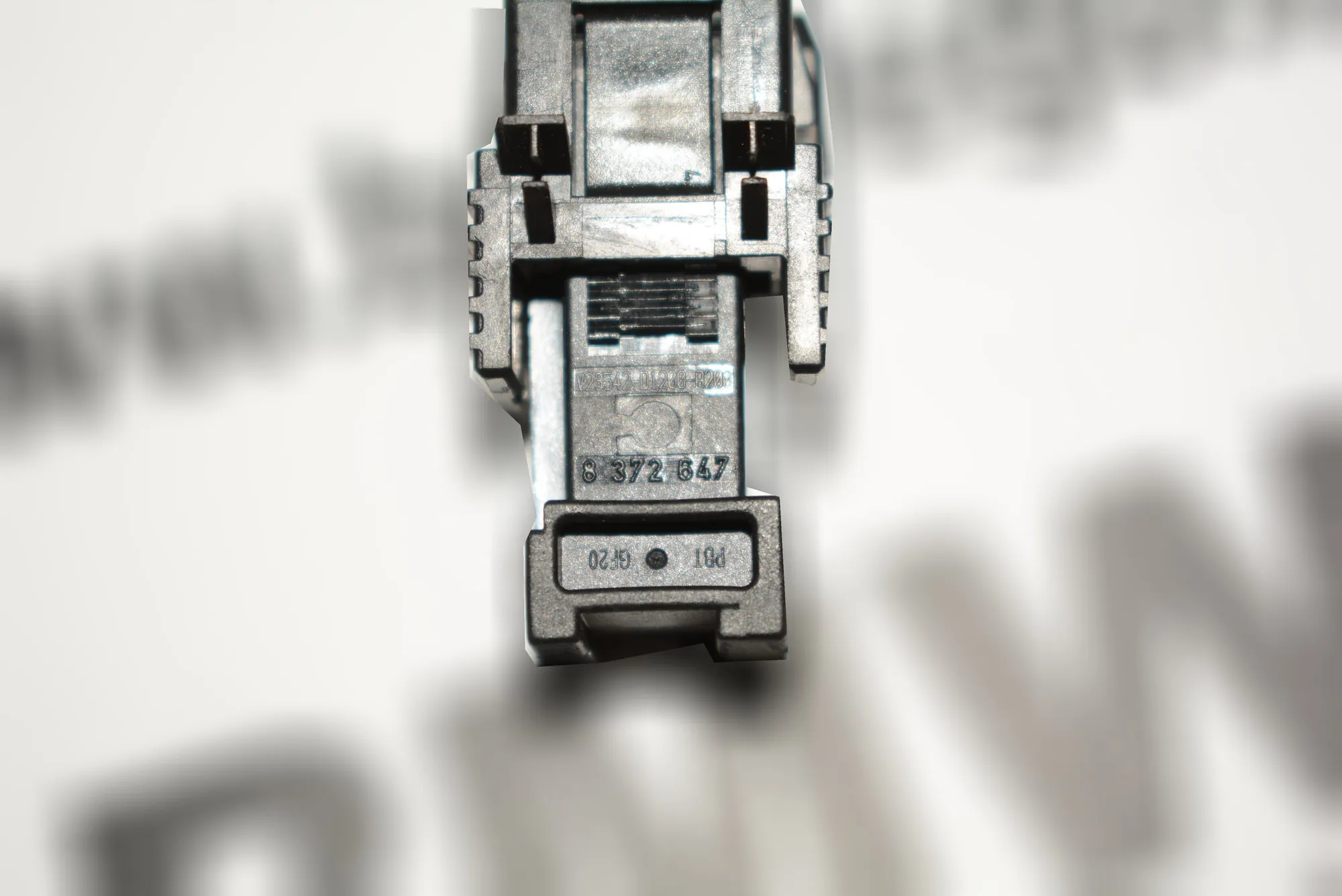 Other Control Units – OEM 8372647 · BMW 5 (E39) 530 i 2001 – 4
