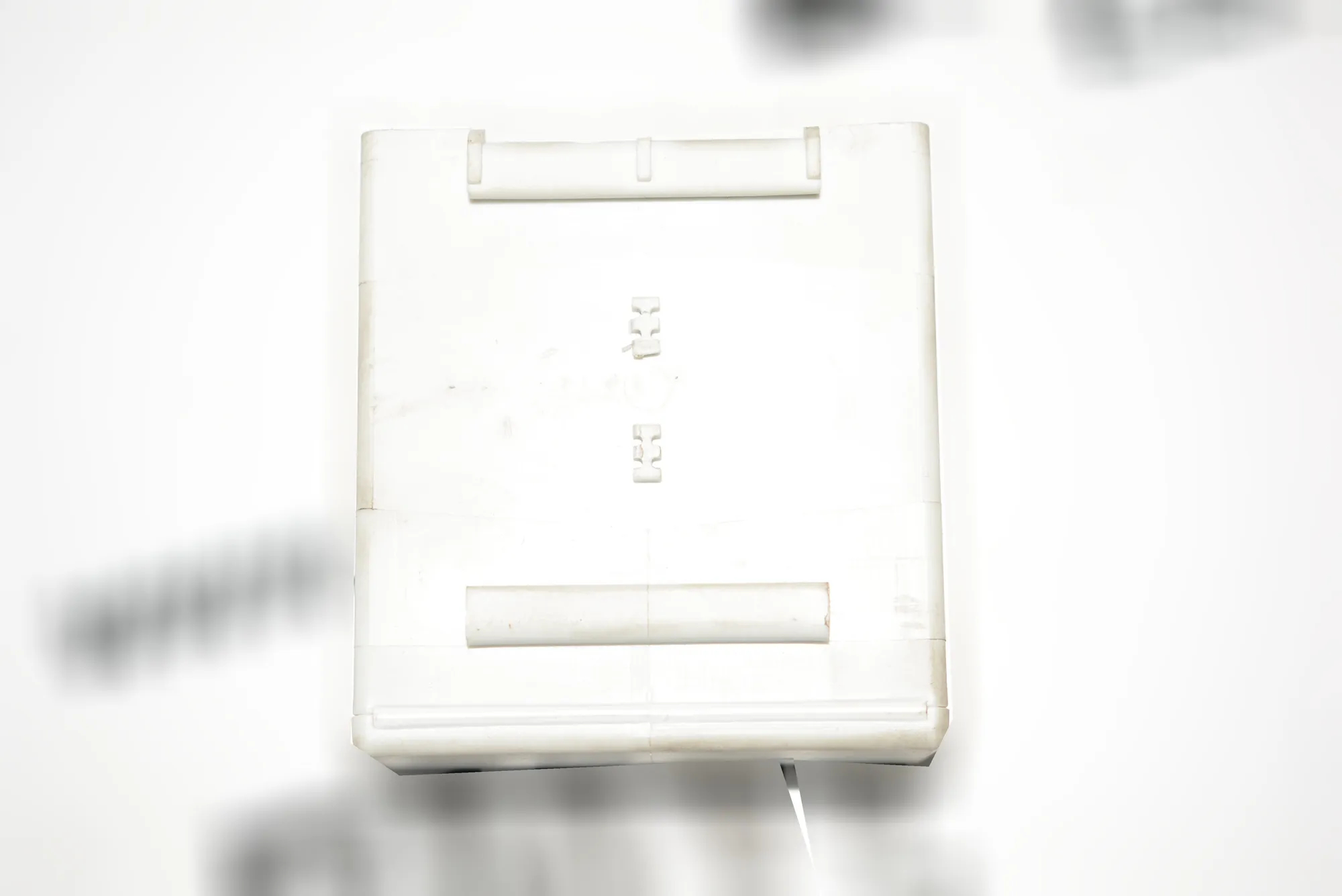 Other Control Units – OEM 8386932 · BMW 5 (E39) 530 i 2001 – 3