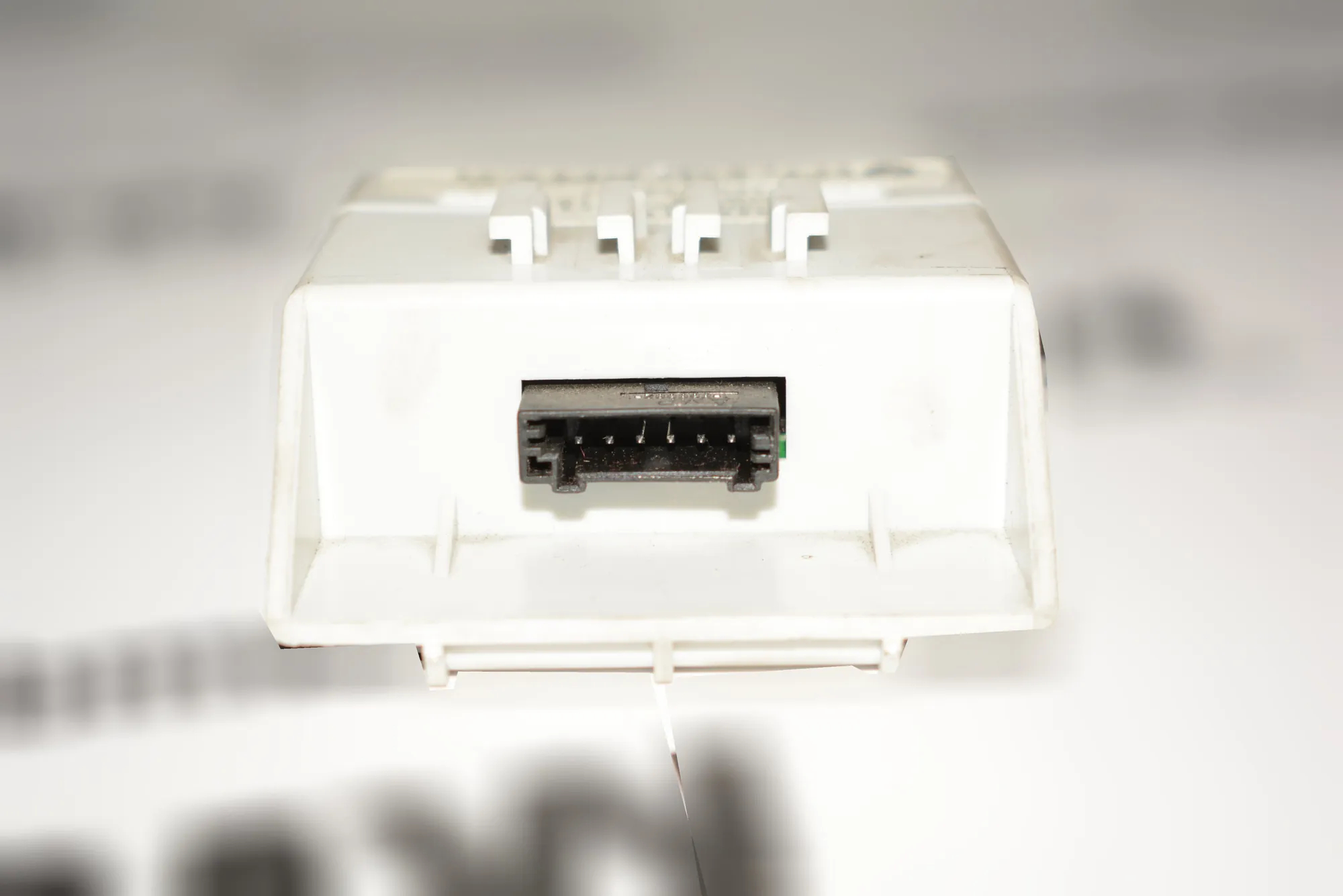 Other Control Units – OEM 8386932 · BMW 5 (E39) 530 i 2001 – 2