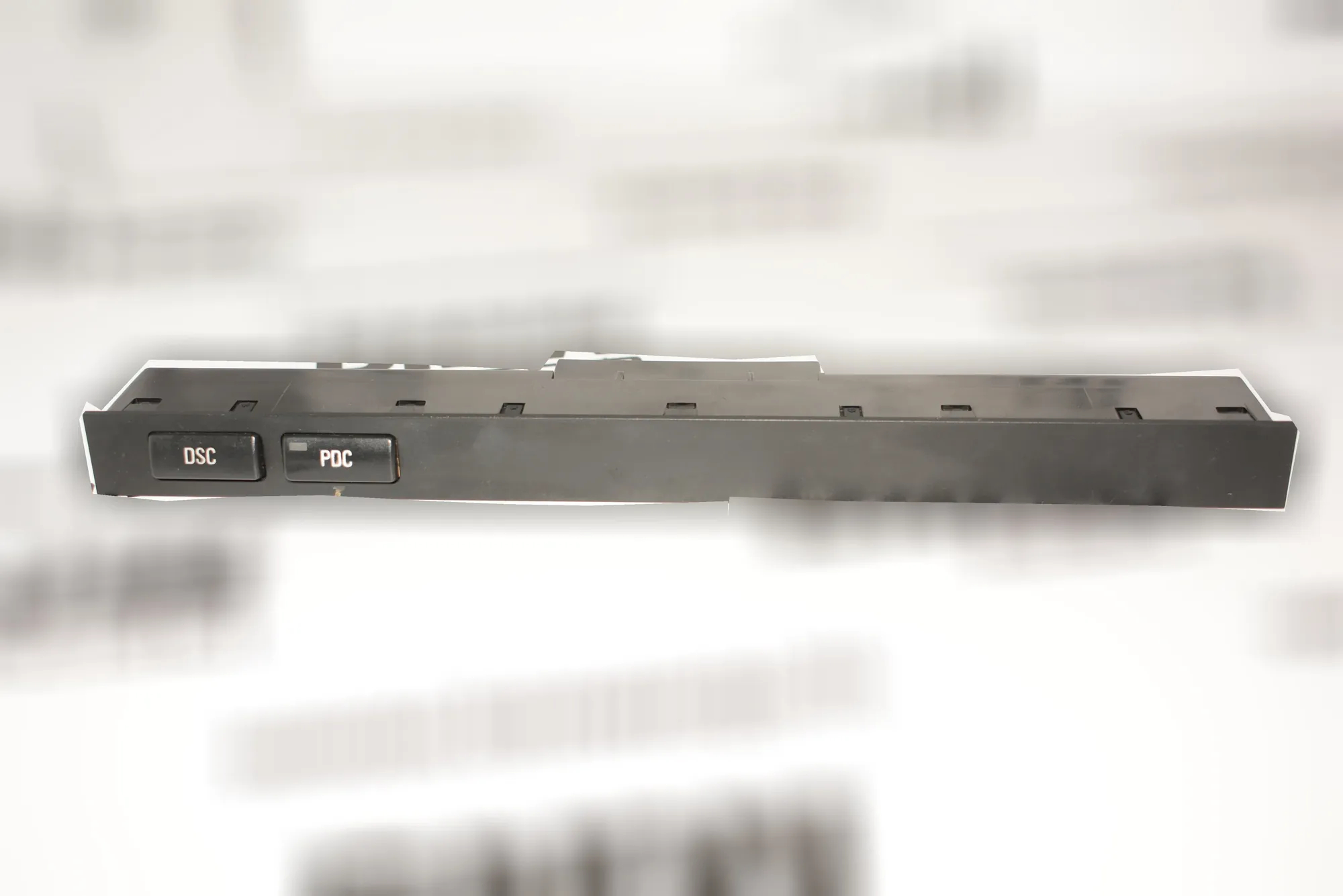 Button Switch Panel – OEM 8373769 · BMW 5 (E39) 530 i 2001