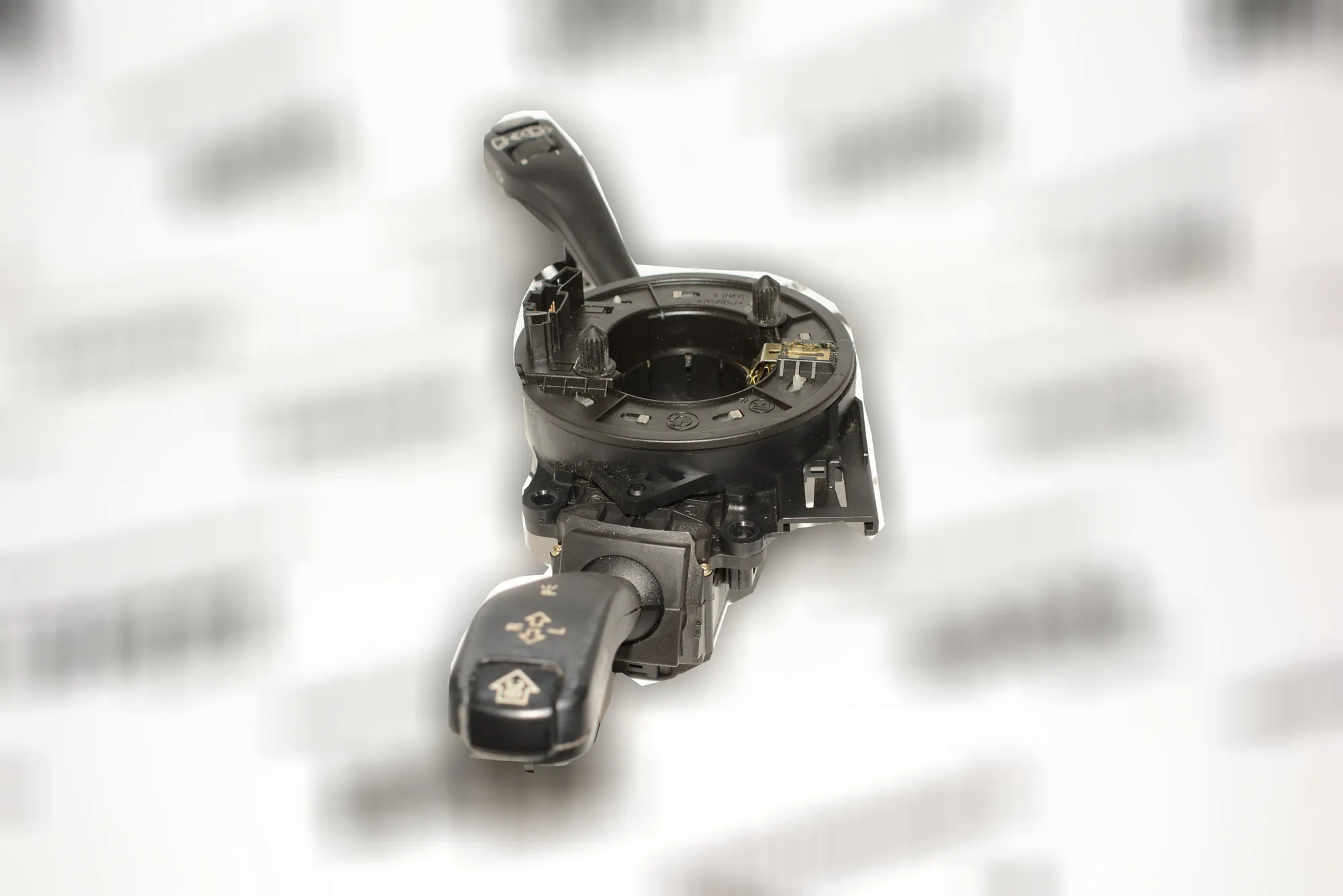 Indicator Wiper Stalk Switch – OEM 837539683754078363668 · BMW 5 (E39) 530 i 2001 – 3