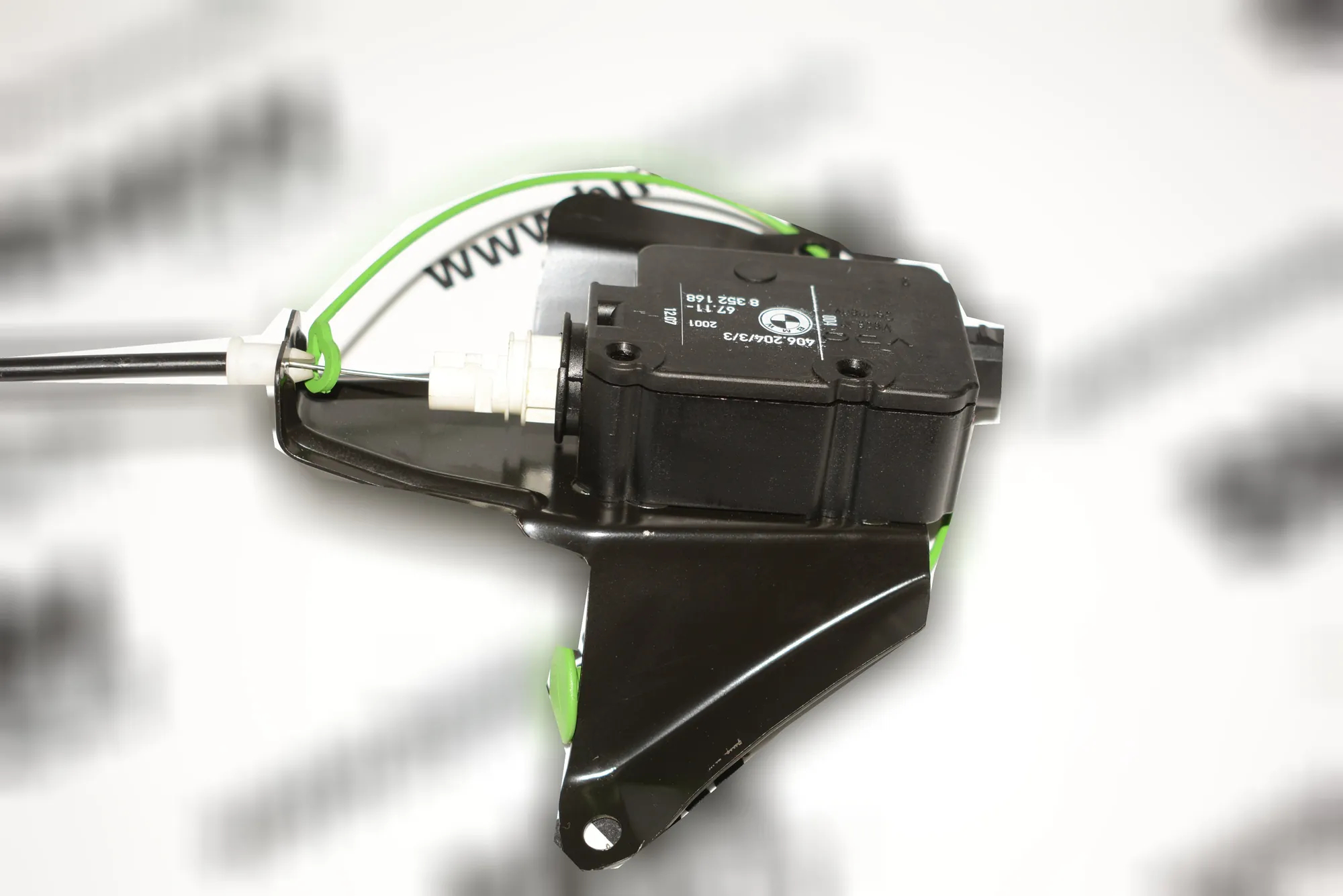 Tailgate Boot Lock – OEM 8352168 · BMW 5 (E39) 530 i 2001 – 3