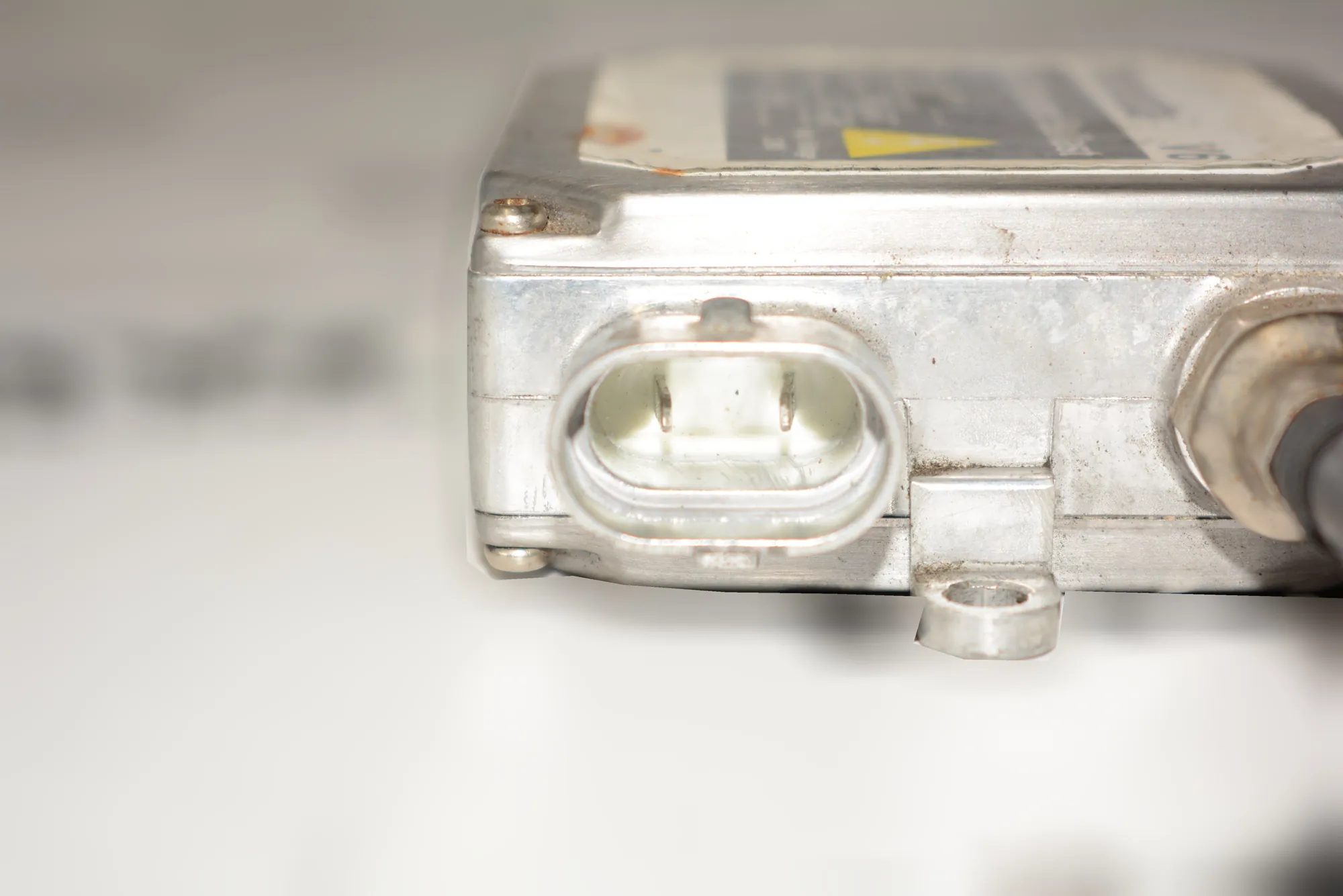 Other Control Units · BMW 5 (E39) 530 i 2001 – 3