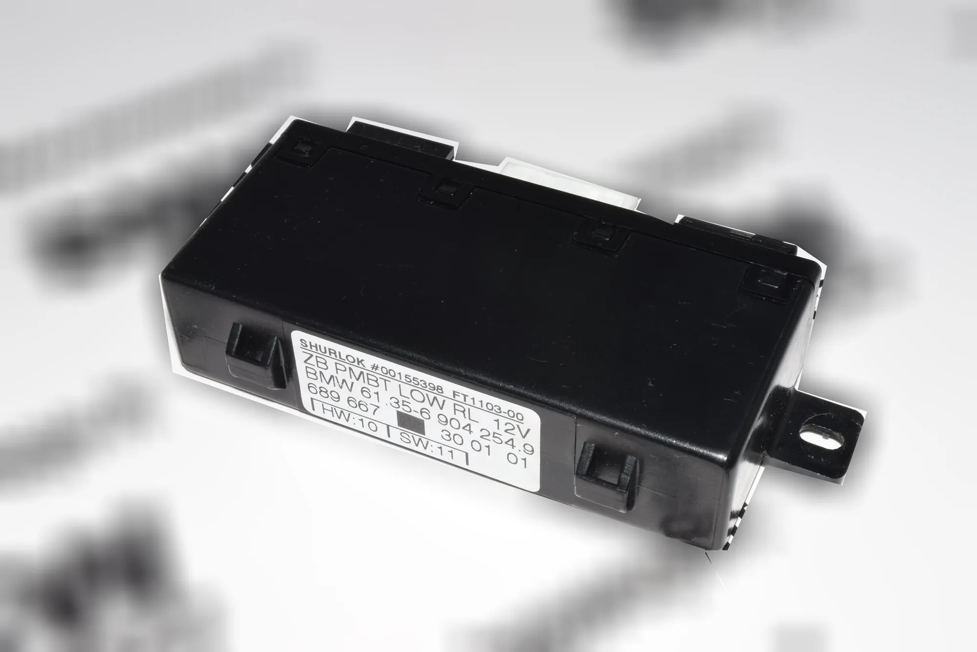 Front Right Door Control Unit – OEM 6904254 · BMW 5 (E39) 525 i 2001 – 2