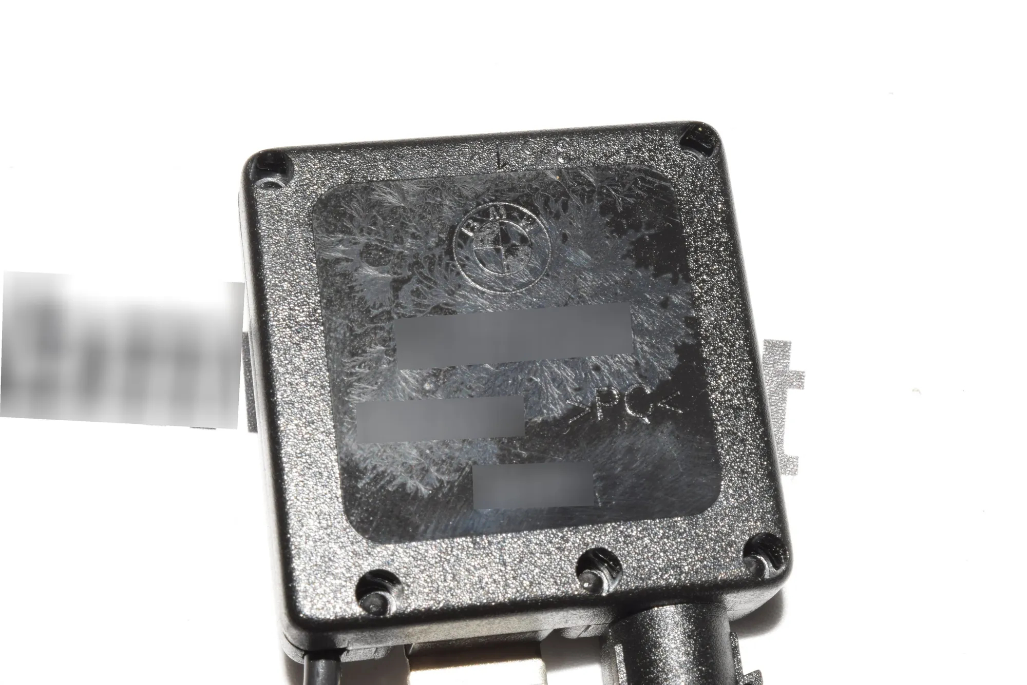 Antenna – OEM 8380945 · BMW 5 (E39) 525 i 2001 – 2