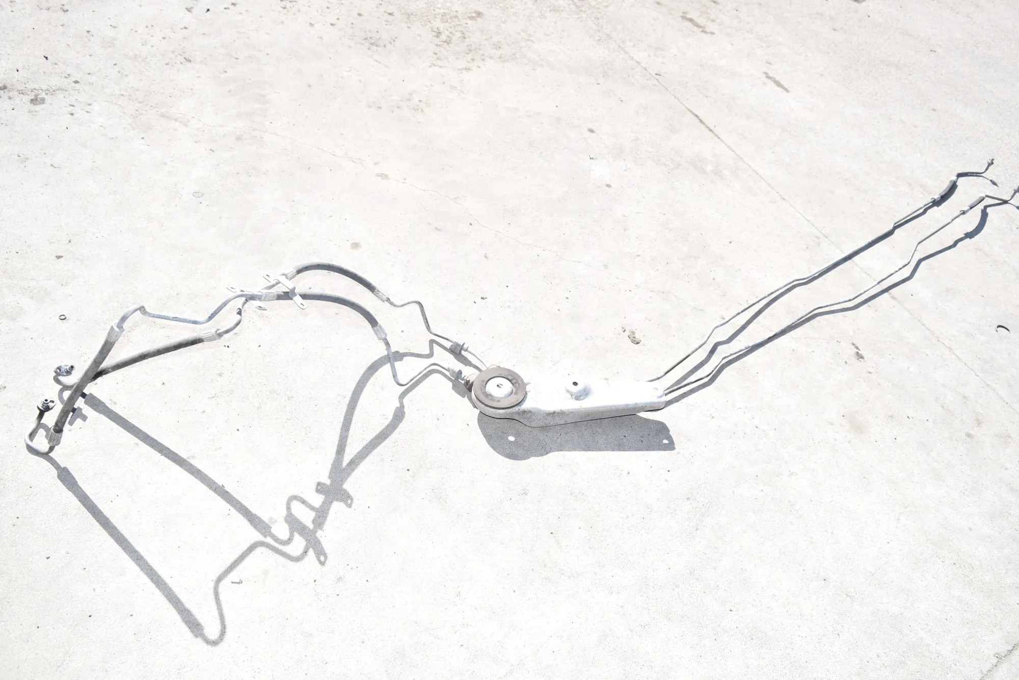 Pipe Hose – OEM 6782394 · BMW 7 (F01, F02) BMW 7 (F01, F02) 750 d xDrive 2013