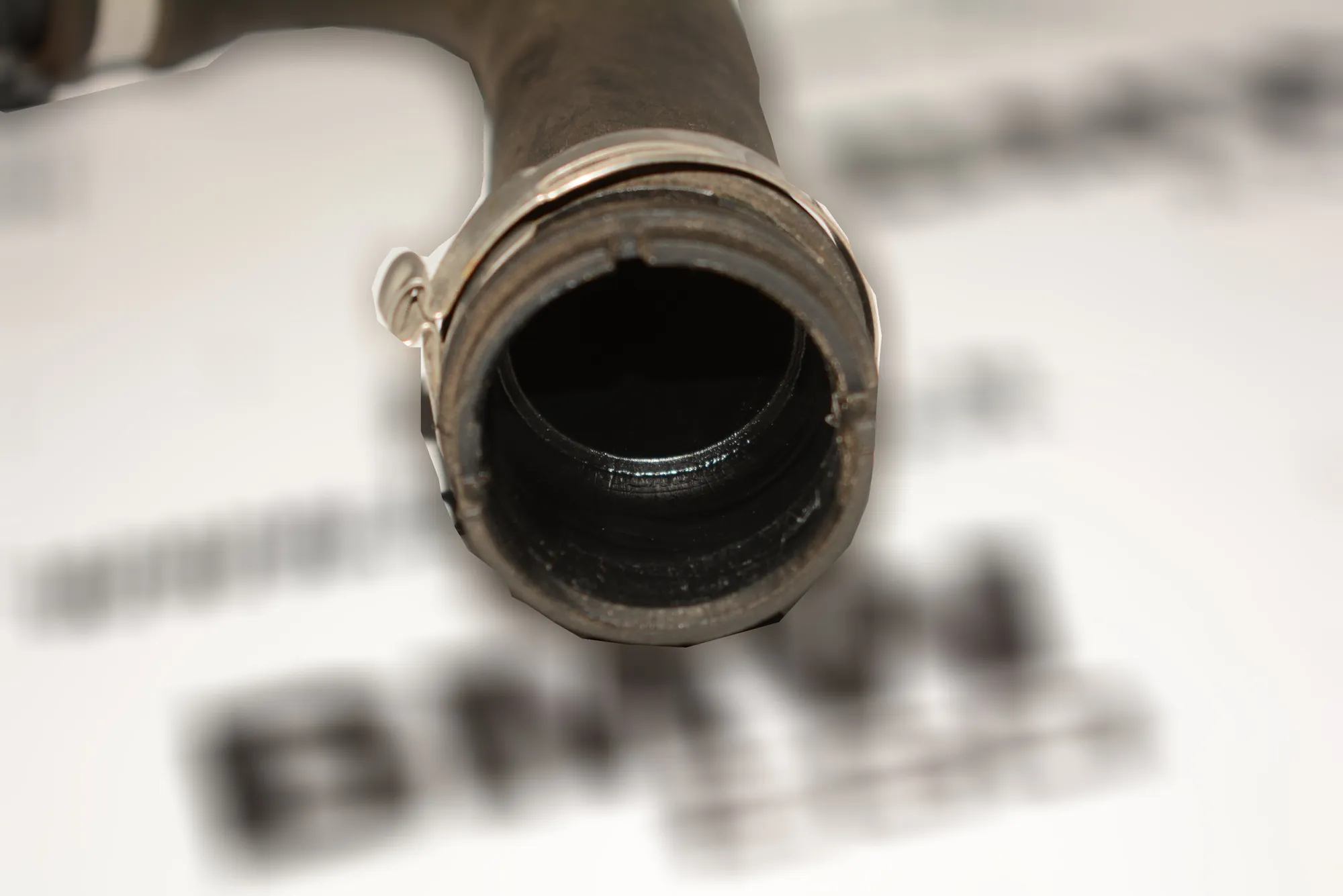 Pipe Hose · BMW 3 (F30, F80) BMW 3 (F30, F80) 2011 – 4