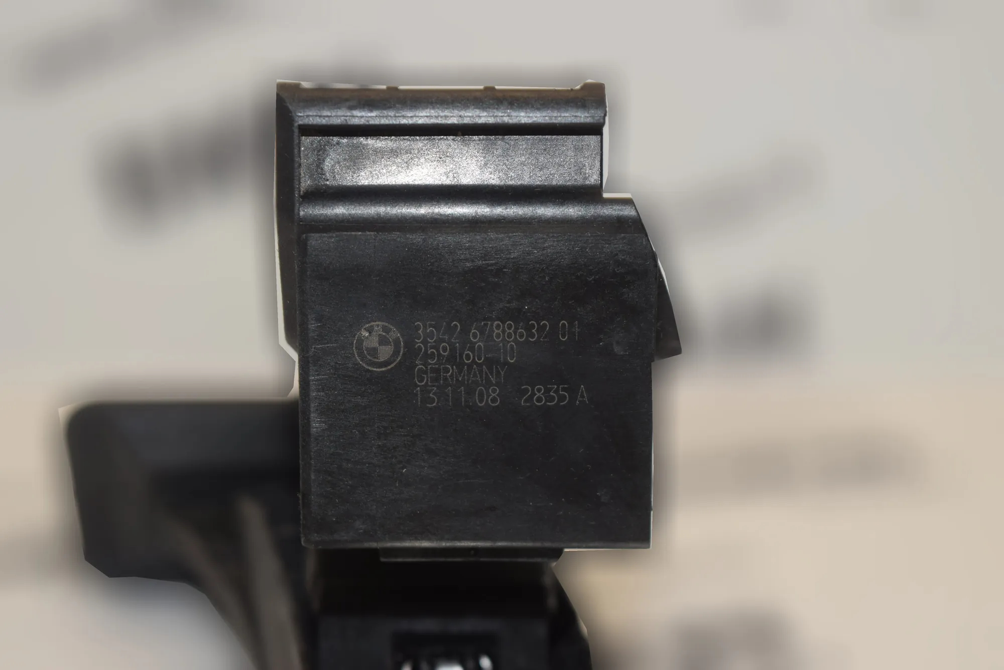 Throttle Pedal – OEM 6788632 · BMW 7 (F01, F02) BMW 7 (F01, F02) 2008 – 6