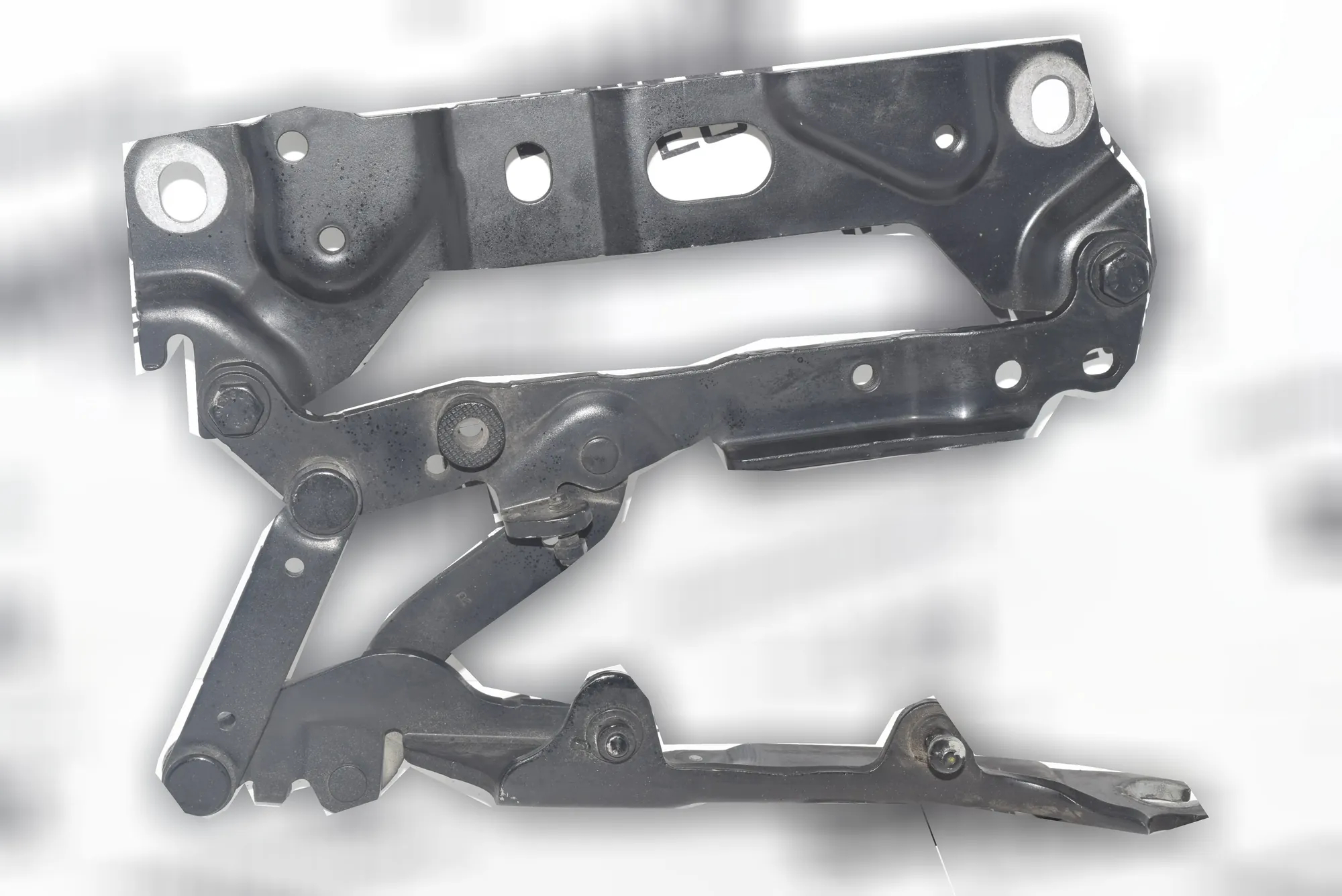 Front Right Bonnet Hinge – OEM 7184190 · BMW 7 (F01, F02) BMW 7 (F01, F02) 2008