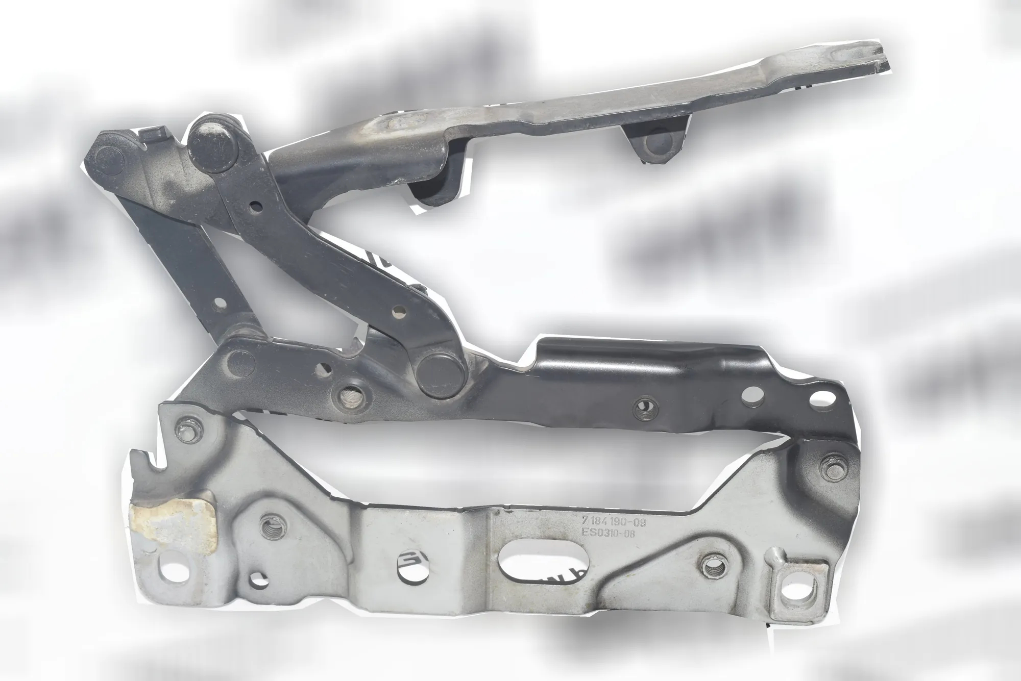 Front Right Bonnet Hinge – OEM 7184190 · BMW 7 (F01, F02) BMW 7 (F01, F02) 2008 – 2