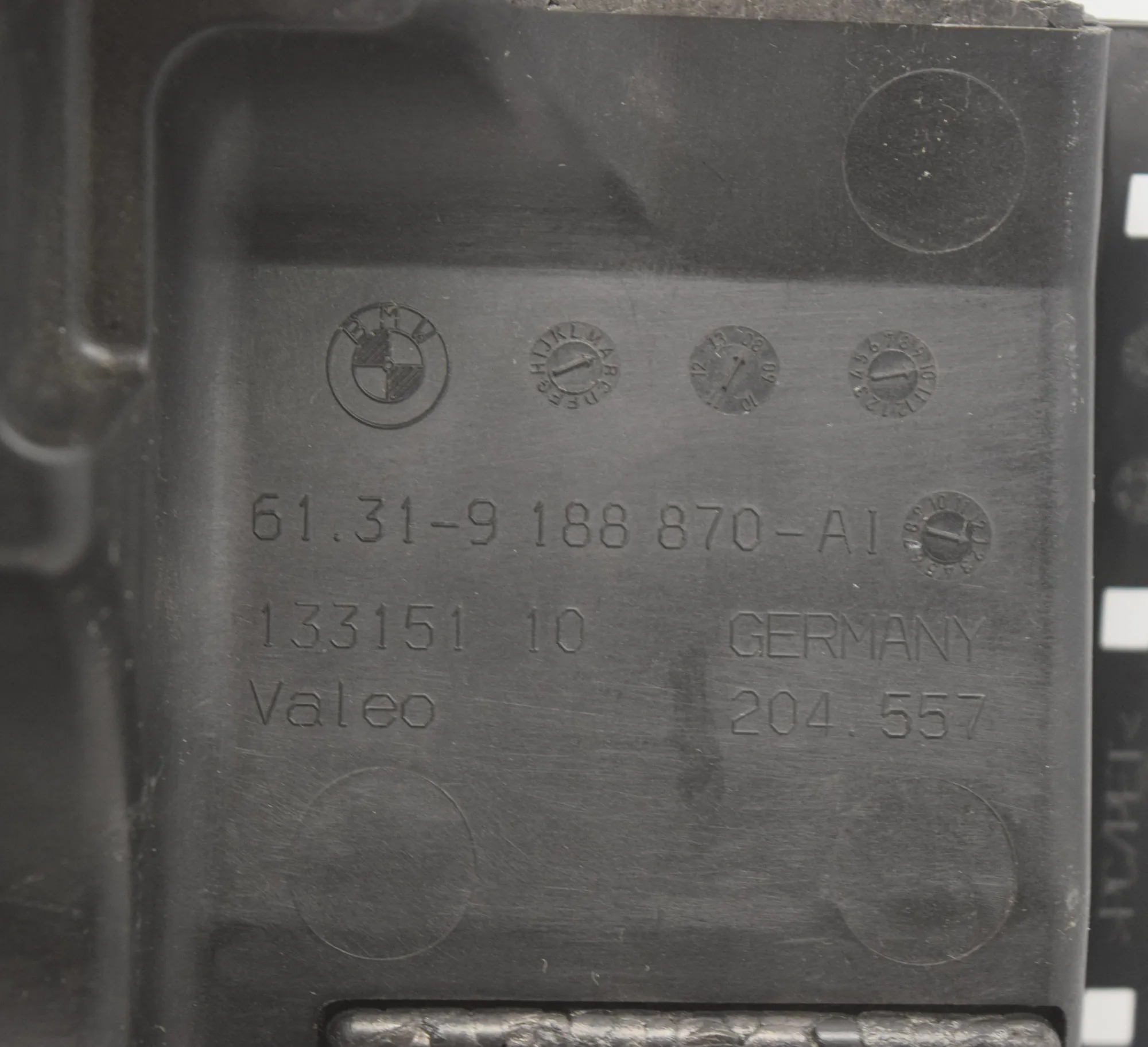 Other Body Parts – OEM 9188870 · BMW 7 (F01, F02) BMW 7 (F01, F02) 2008 – 3
