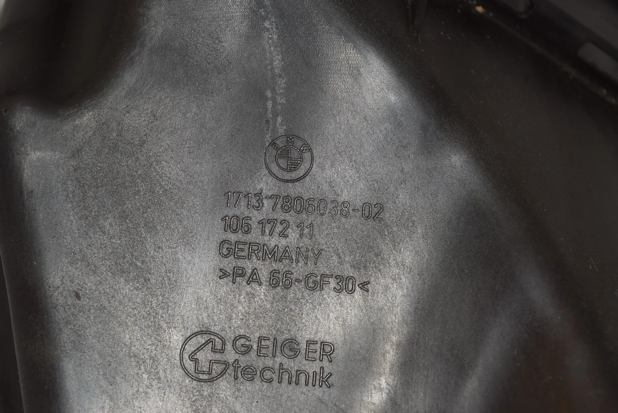 Expansion Tank – OEM 7806038 · BMW 7 (F01, F02) BMW 7 (F01, F02) 2008 – 3