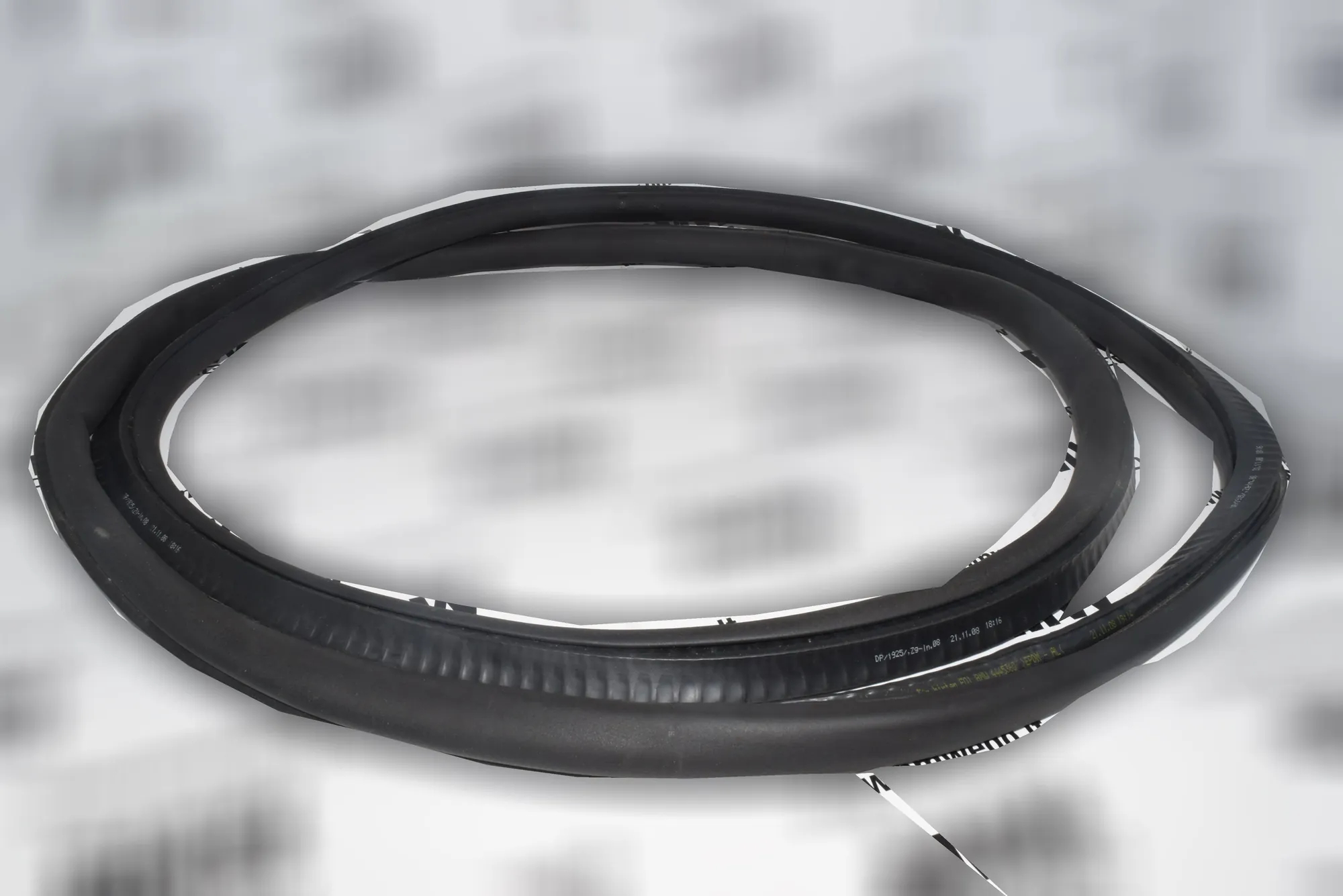 Rear Right Door Seal Rubber – OEM 4445360 · BMW 7 (F01, F02) BMW 7 (F01, F02) 2008