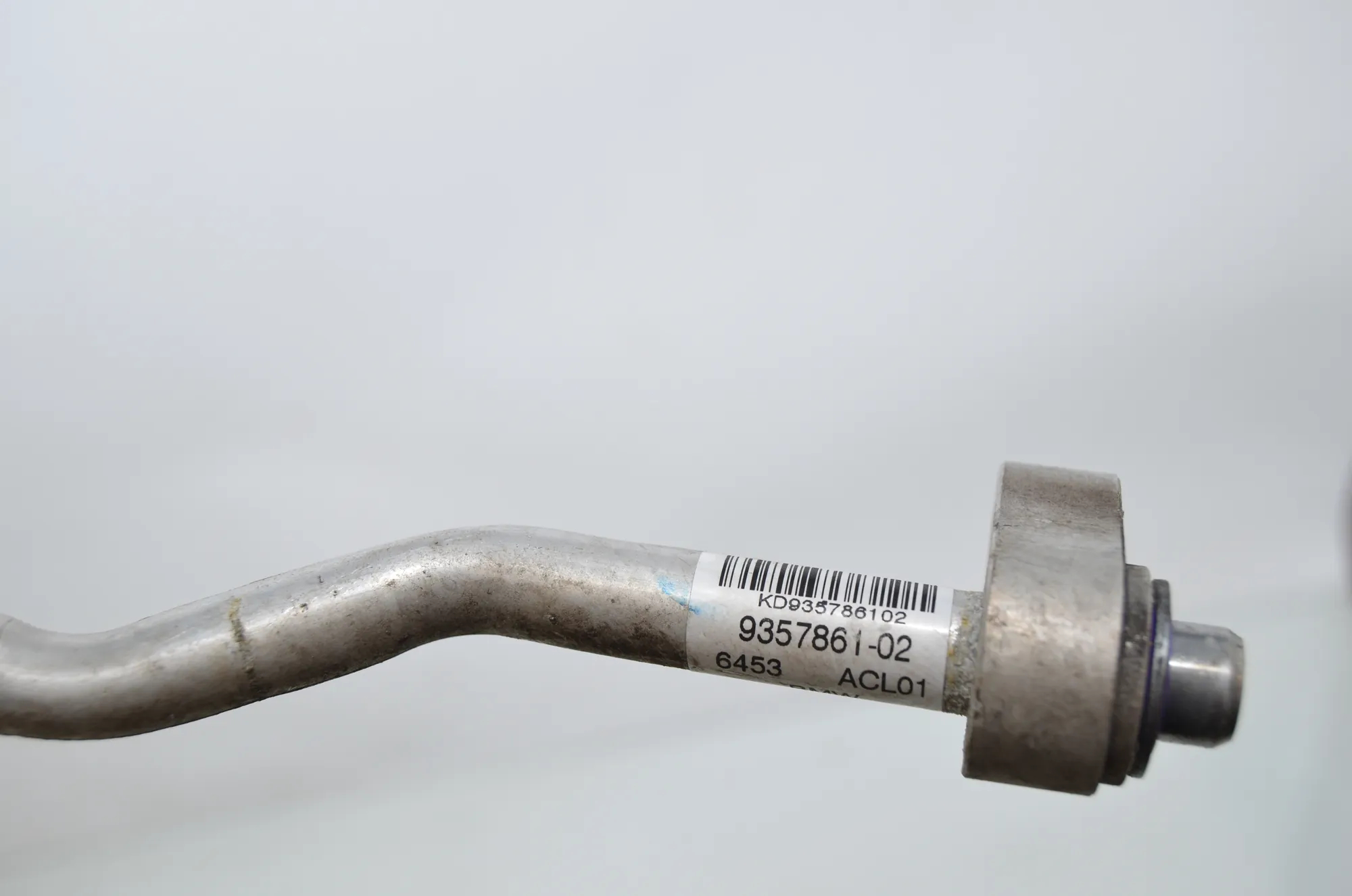 A/C Air Con Hose Pipe – OEM 9357861 · BMW 7 (G11, G12) 750 d, Ld xDrive 2016 – 4