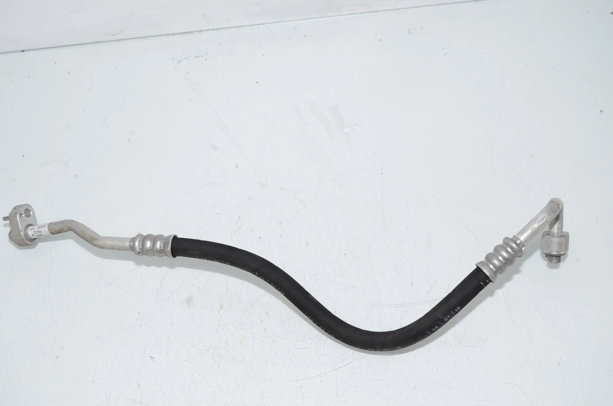 A/C Air Con Hose Pipe – OEM 9357861 · BMW 7 (G11, G12) 750 d, Ld xDrive 2016 – 2